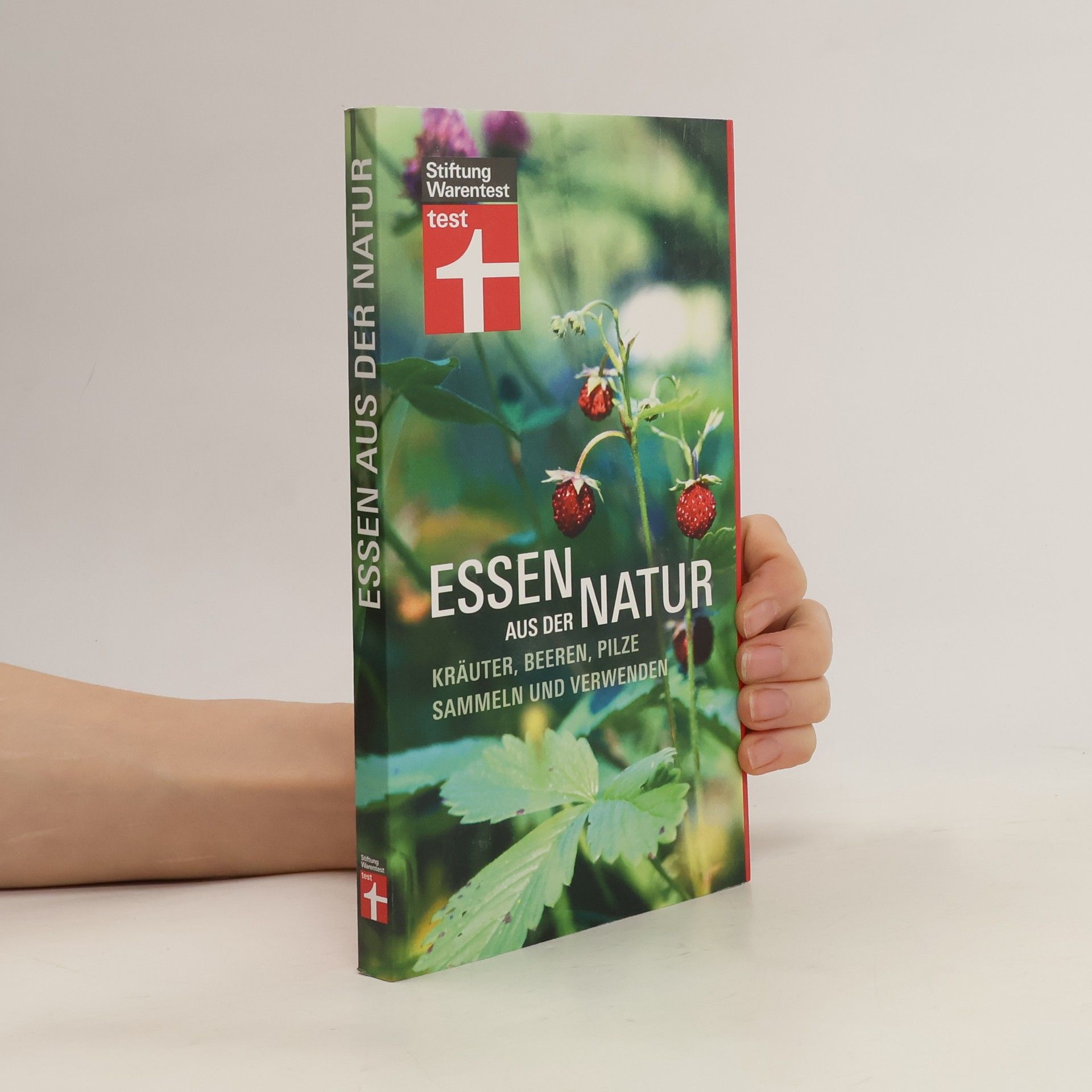 Michael Breckwoldt Essen aus der Natur