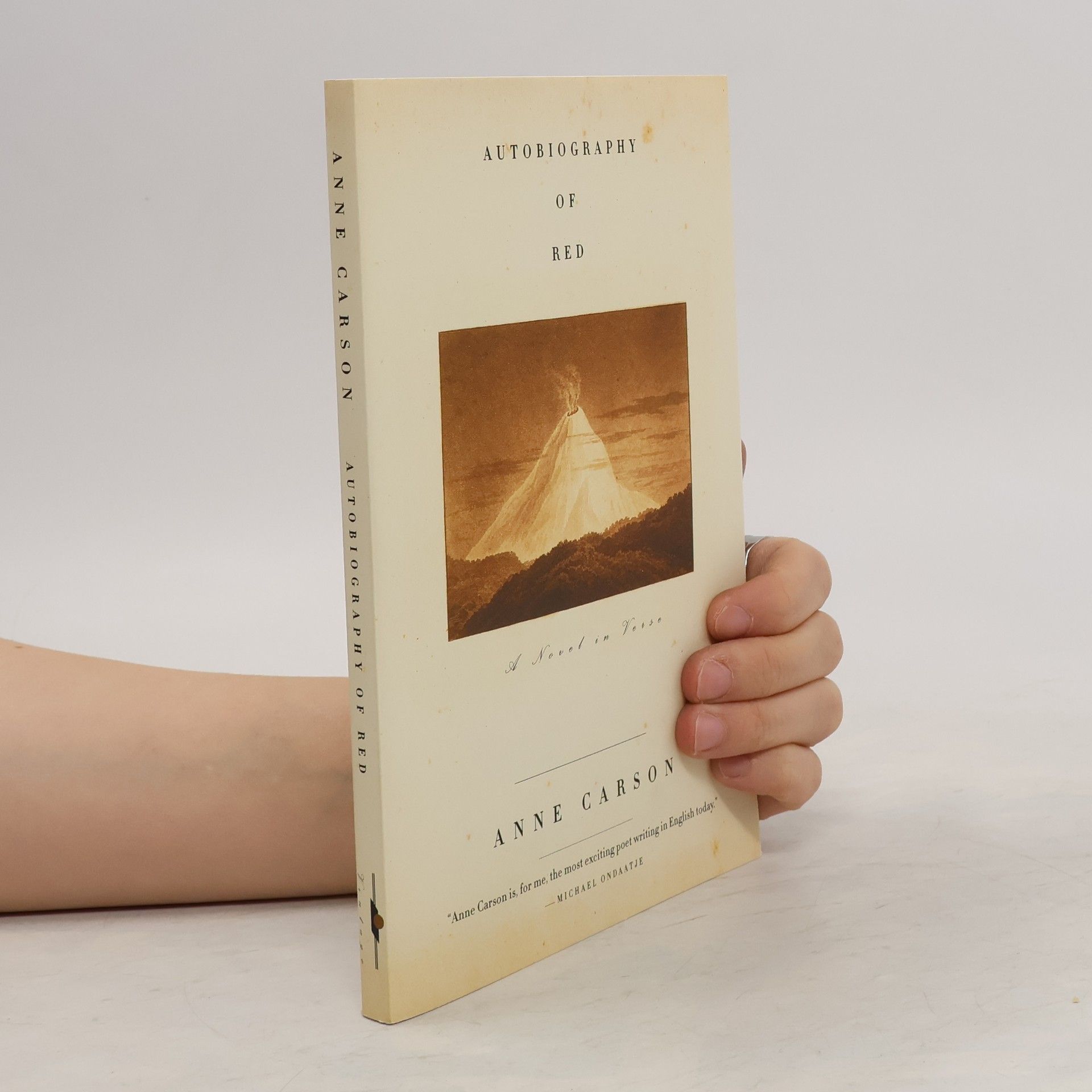 Anne Carson Autobiography of Red