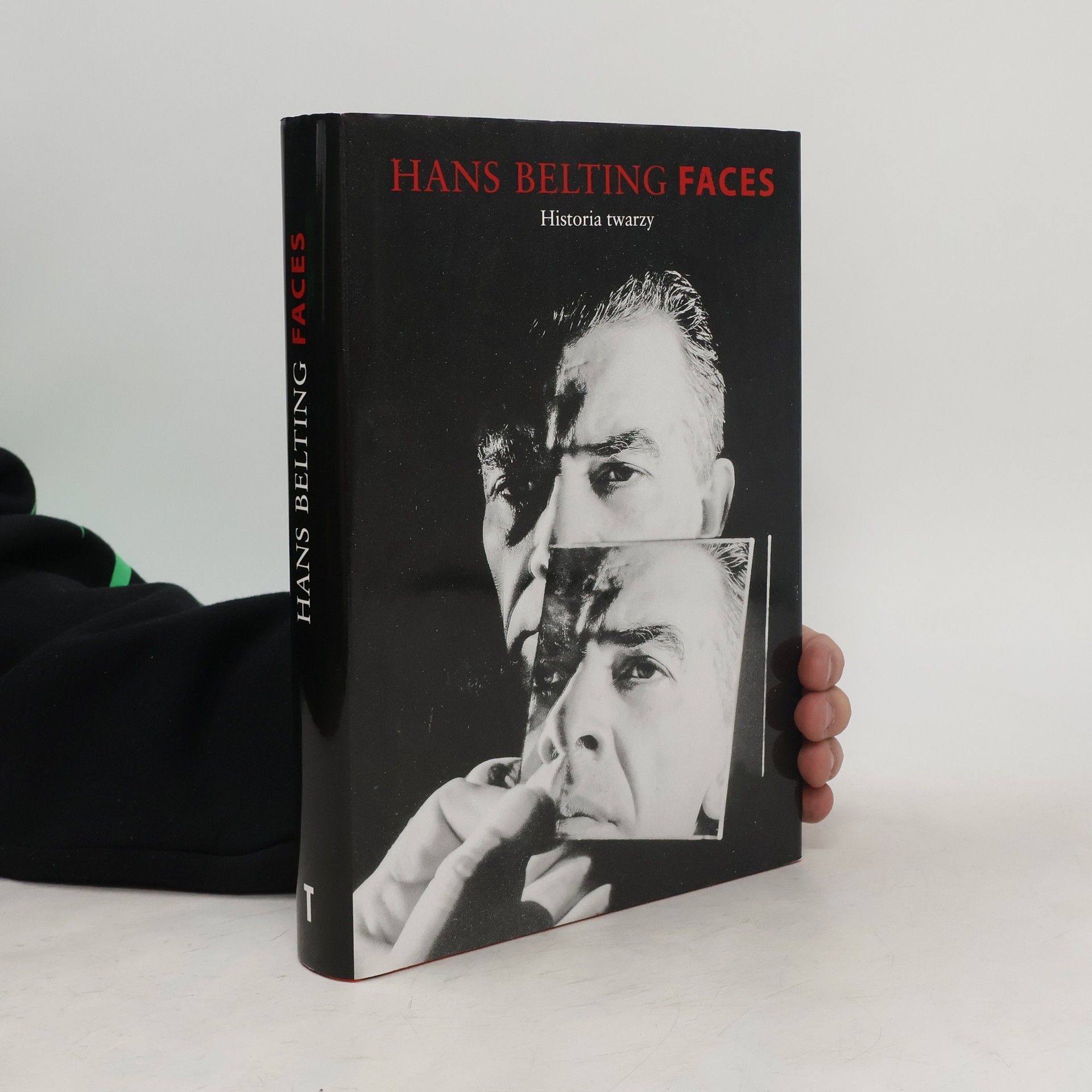 Hans Belting Faces