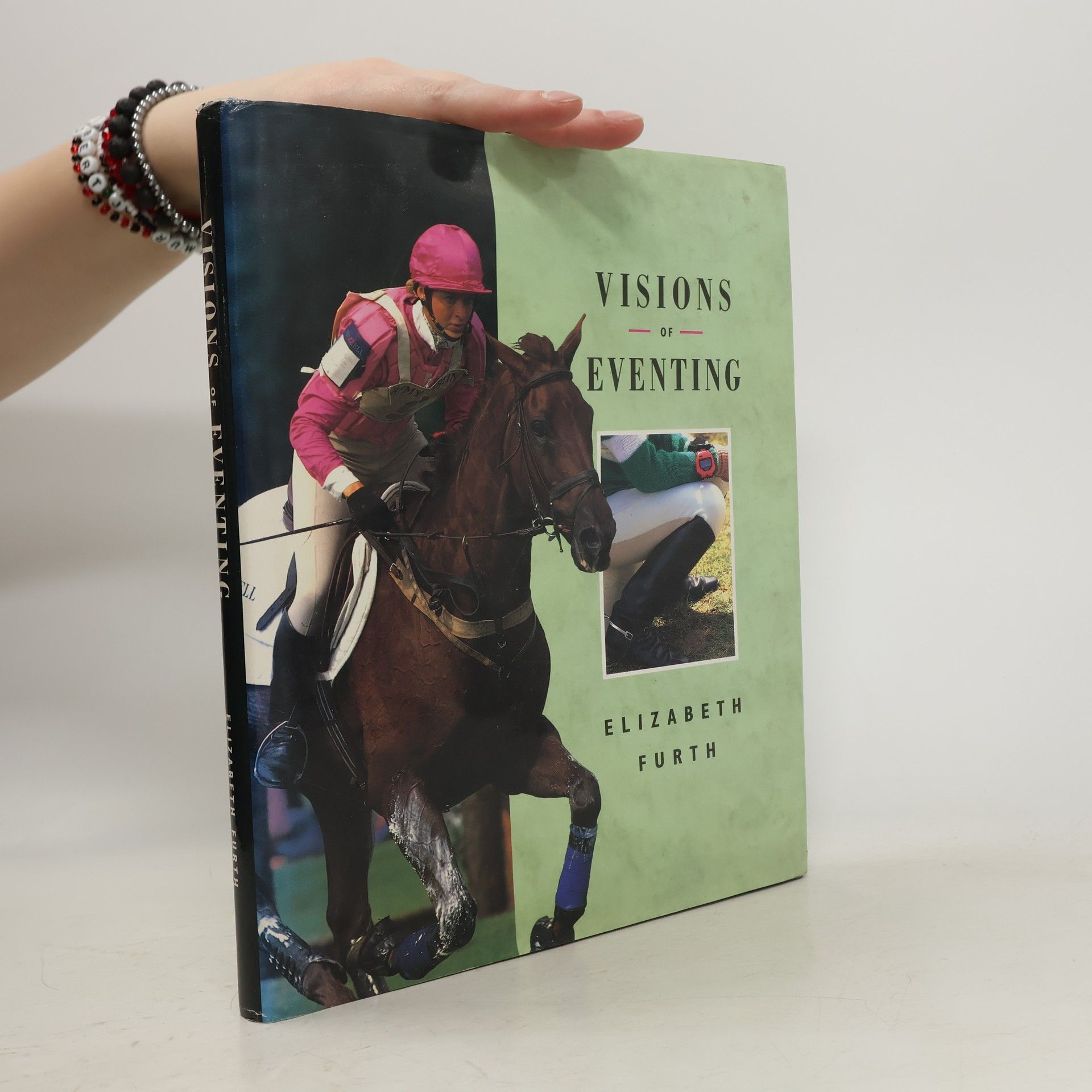 Elizabeth Furth Vision of Eventing