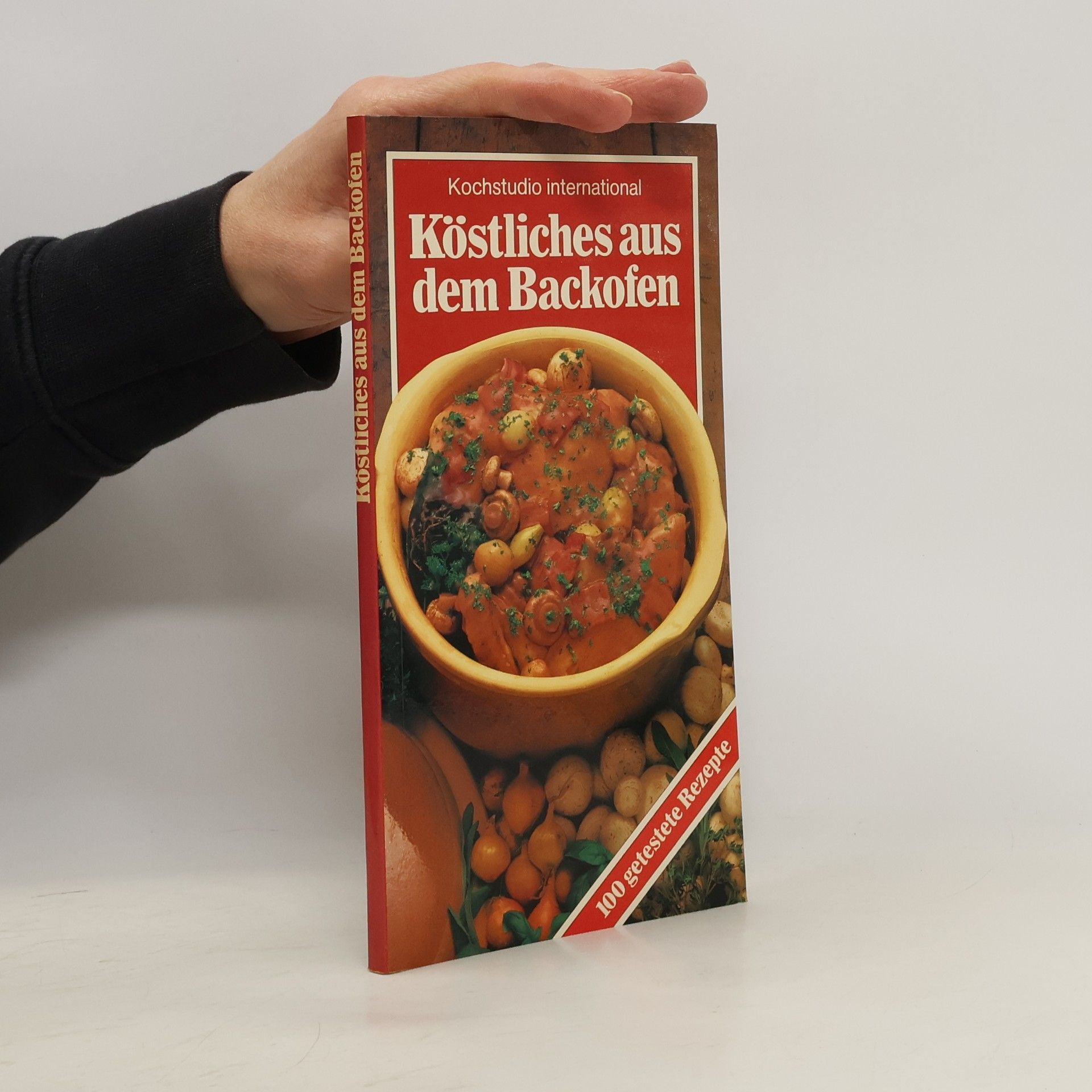 kolektiv Köstliches aus dem Backofen