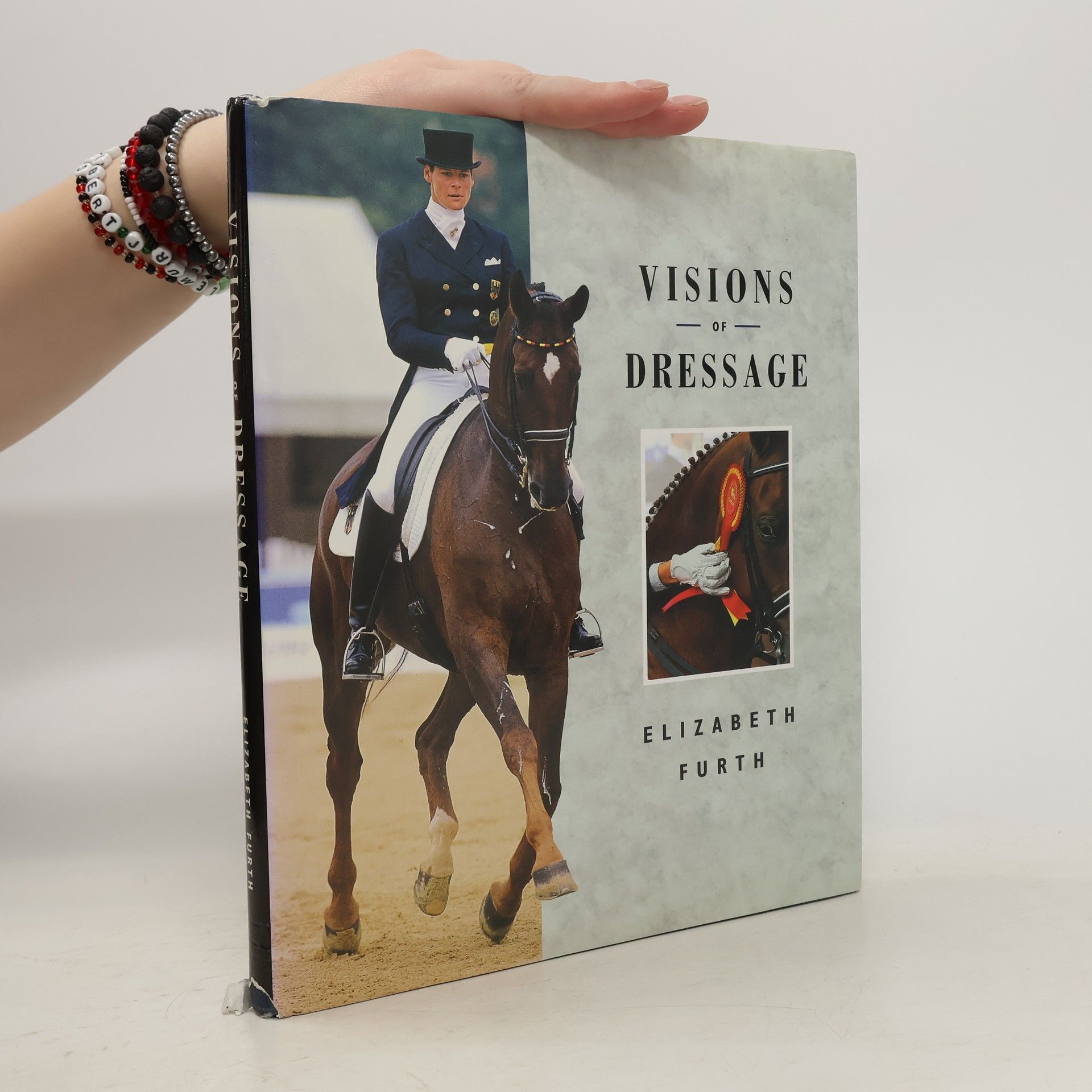 Elizabeth Furth Visions of Dressage