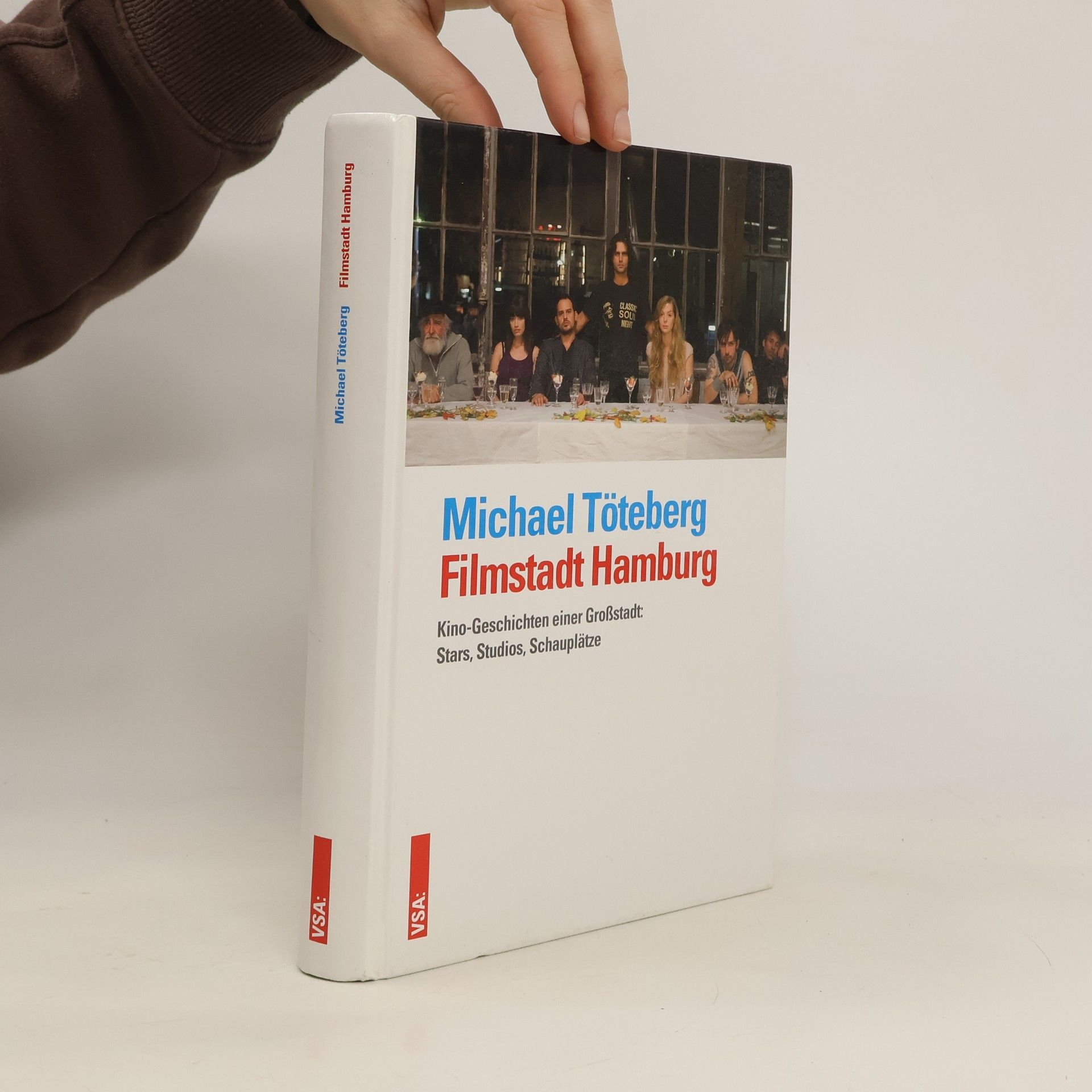 Michael Töteberg Filmstadt Hamburg