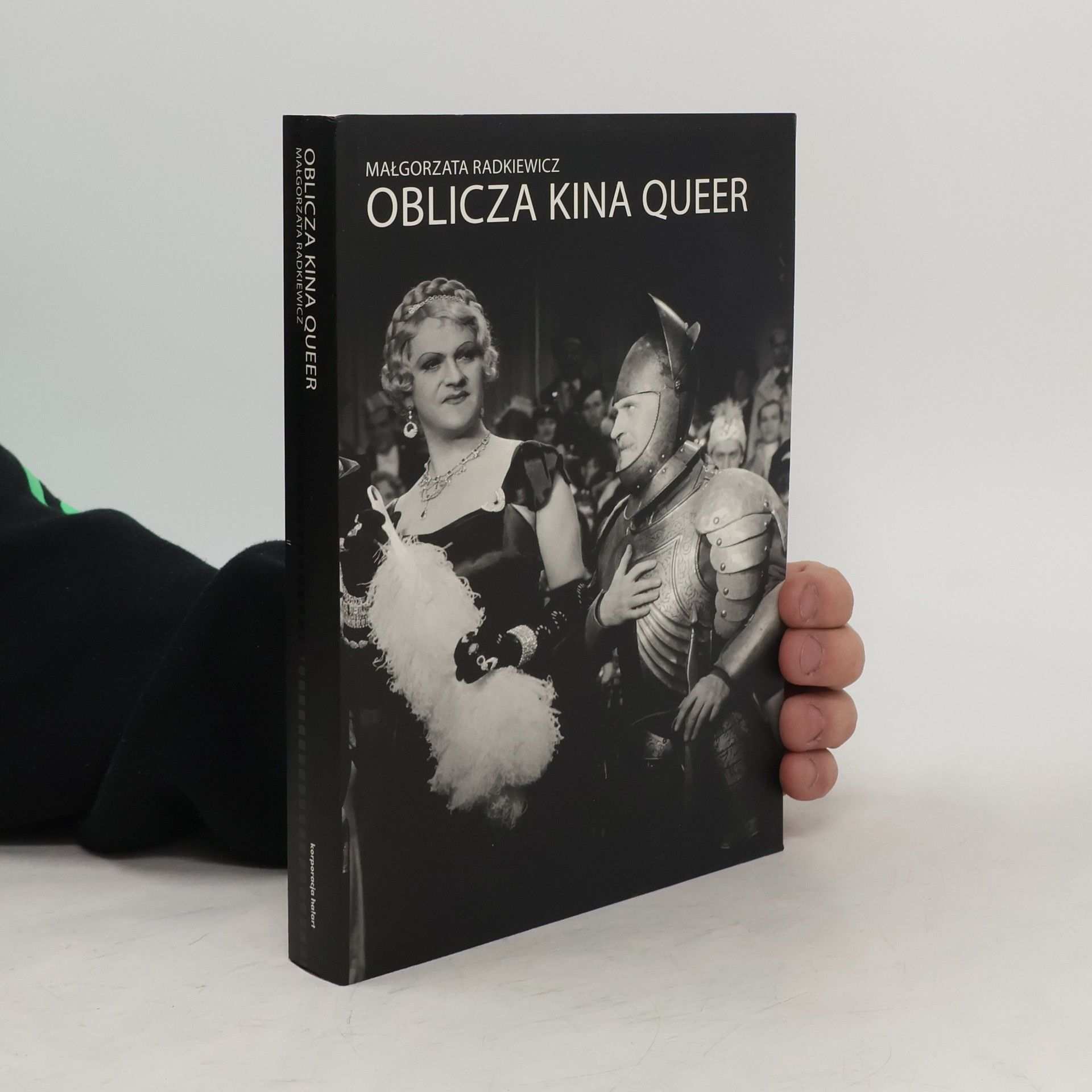 Radkiewicz Małgorzata Oblicza kina queer