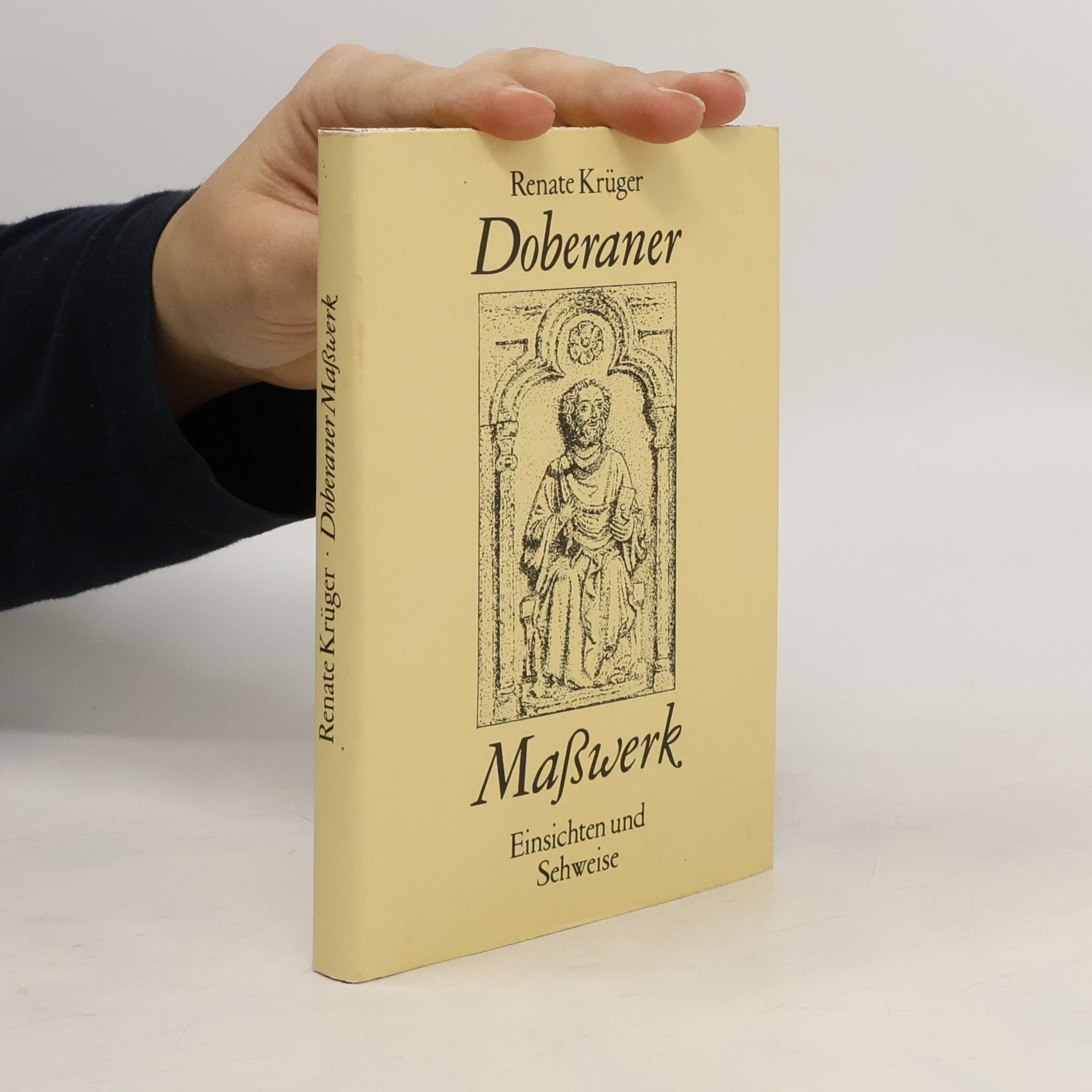 Renate Krüger Doberaner Masswerk