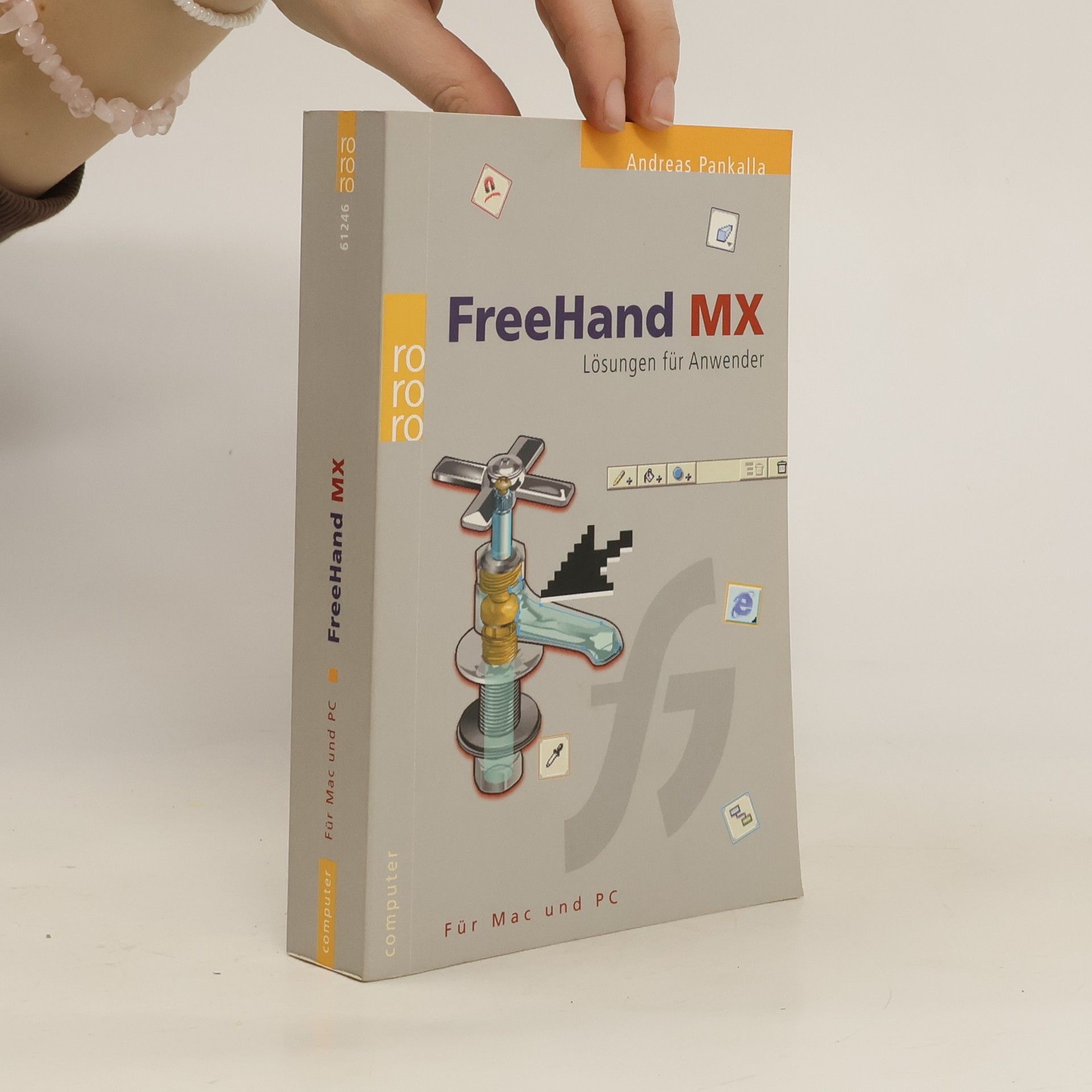 FreeHand MX