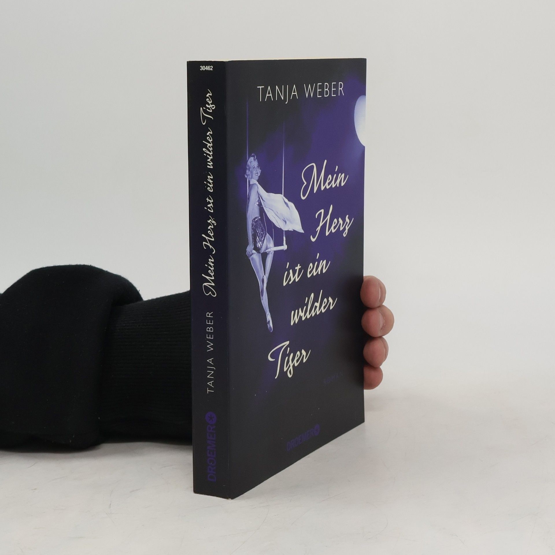 Tanja Weber Mein Herz ist ein wilder Tiger
