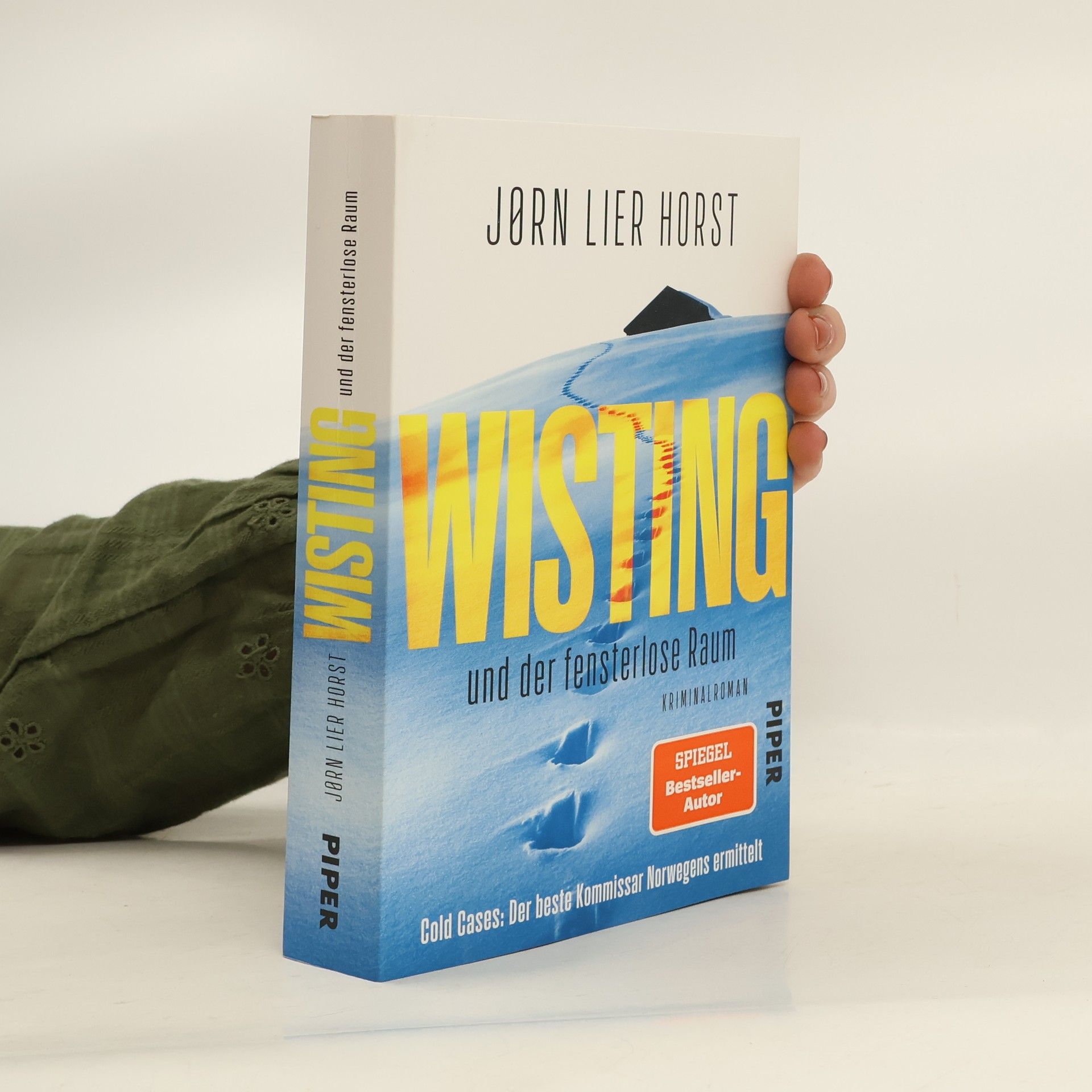 Jorn Lier Horst Wisting und der fensterlose Raum