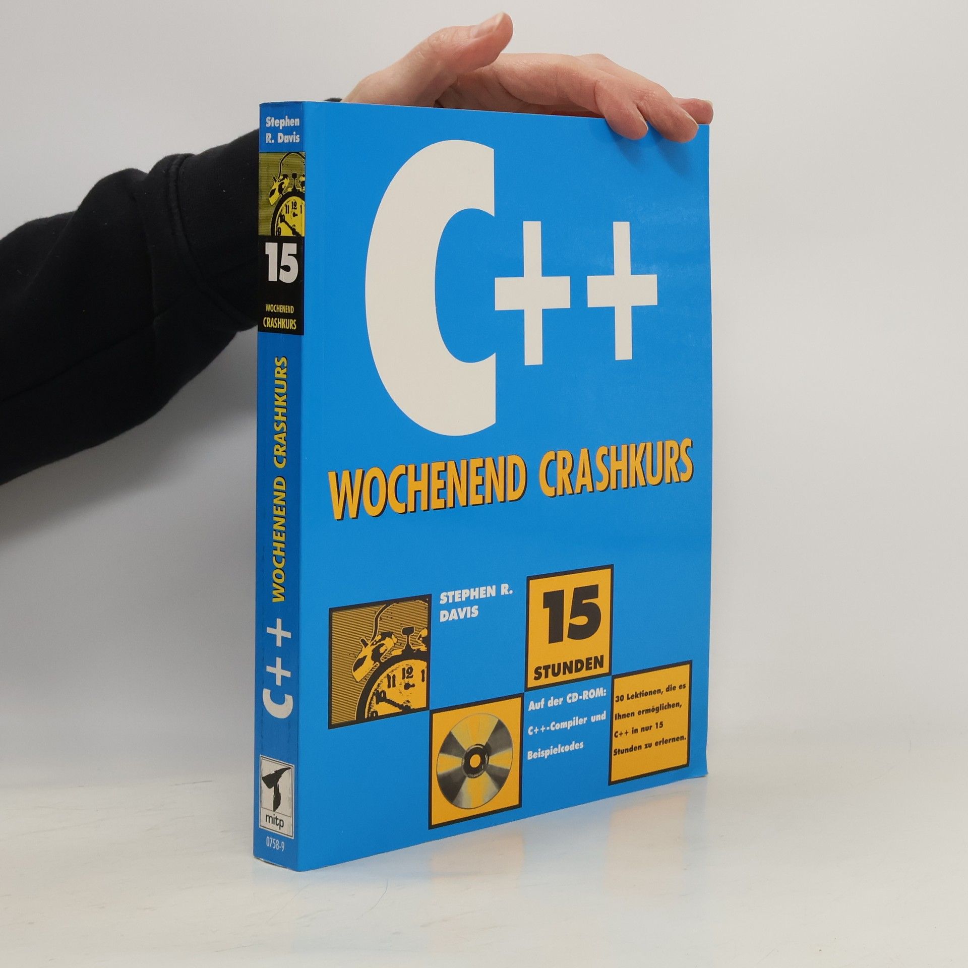 Stephen R. Davis C++ Wochenend Crashkurs
