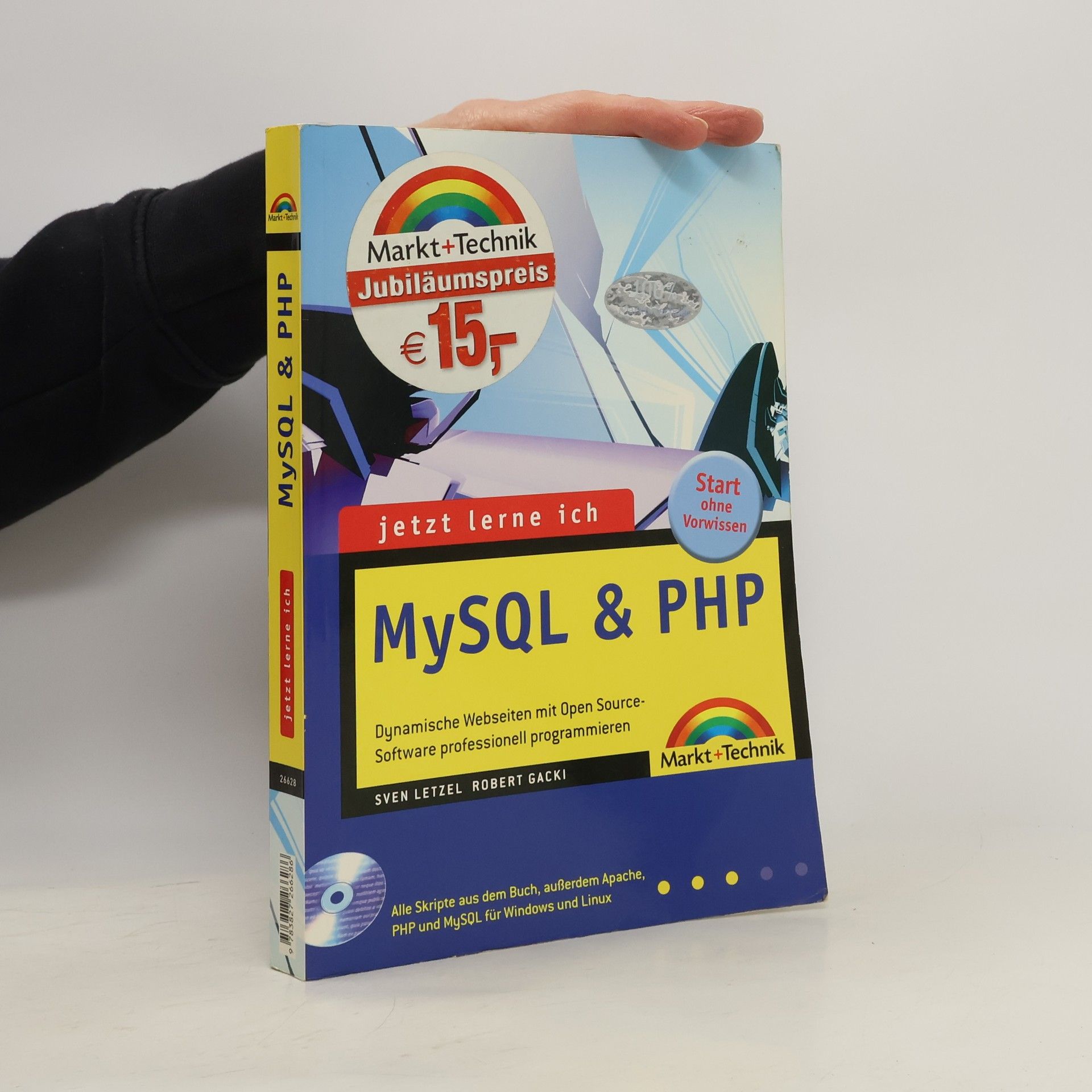 Swen Letzel MySQL & PHP