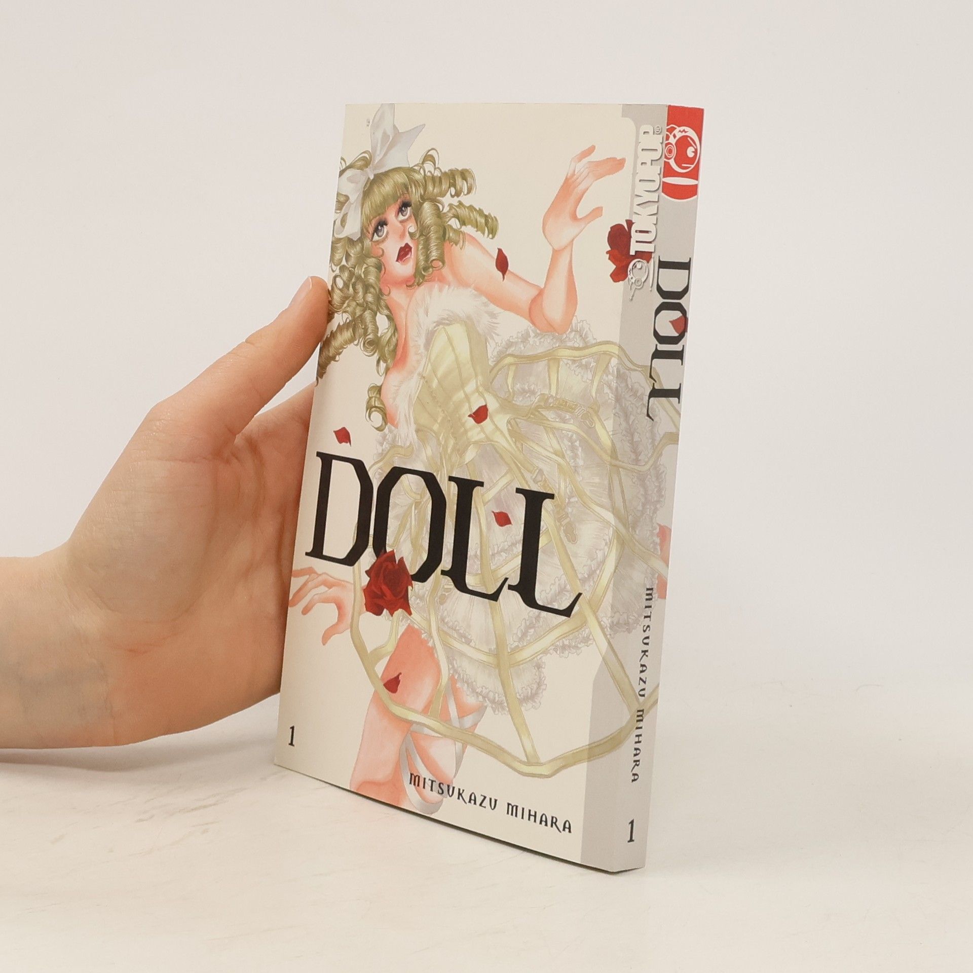 Mitsukazu Mihara Doll 01