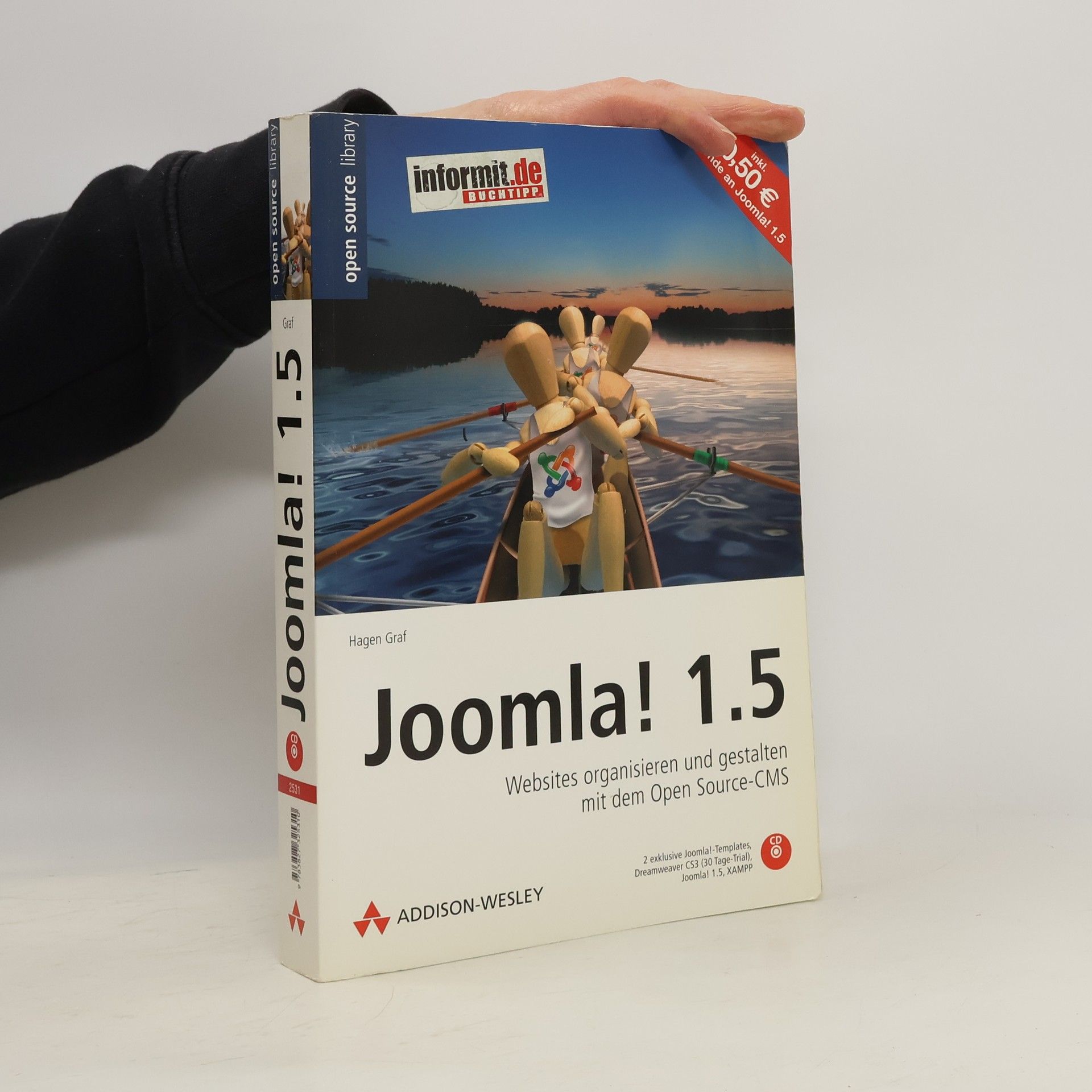 Hagen Graf Joomla! 1.5
