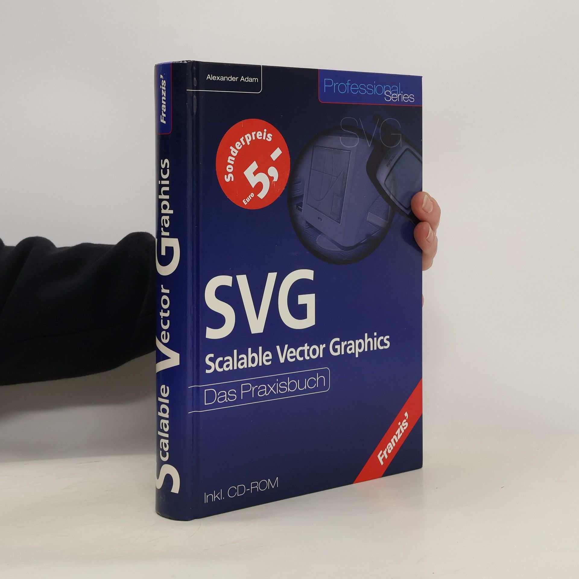 Alexander Adam SVG