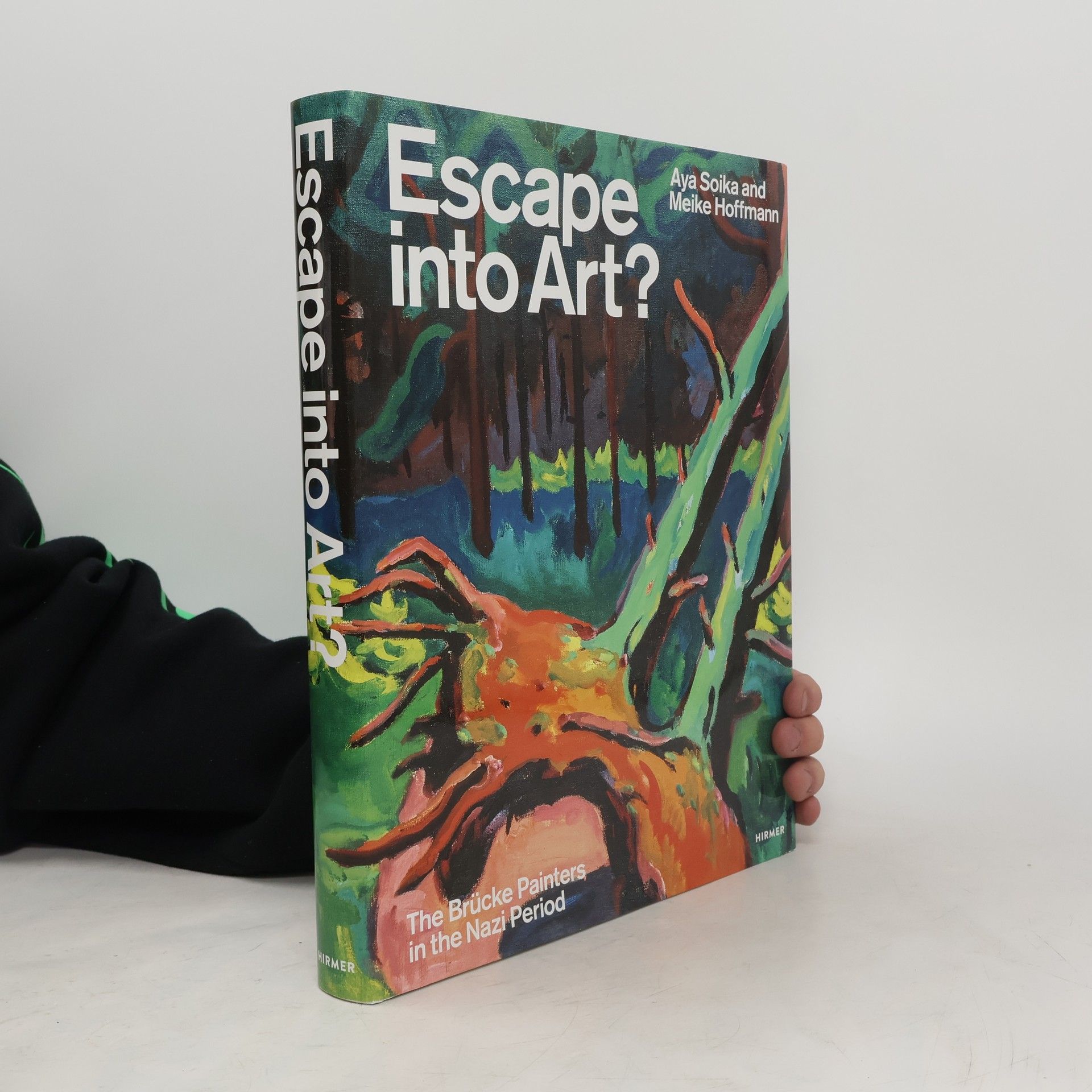 Meike Hoffmann Escape into art?