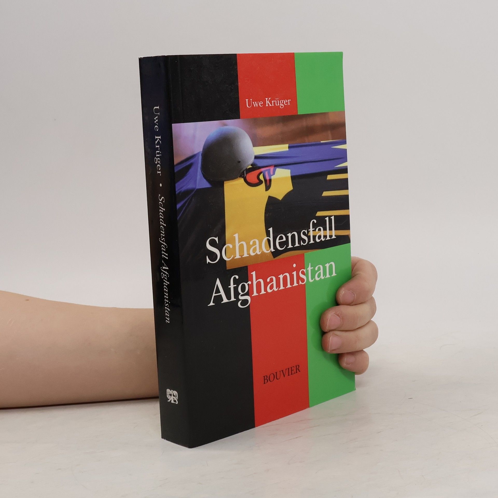 Uwe Krüger Schadensfall Afghanistan