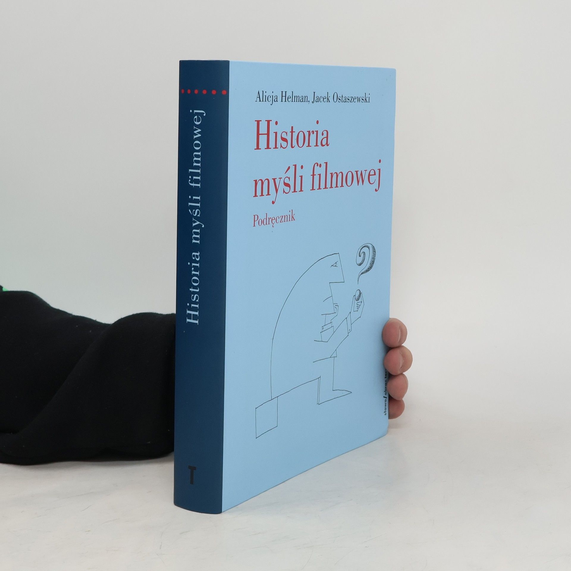 AA.VV. Historia myśli filmowej. Podręcznik, wyd. II