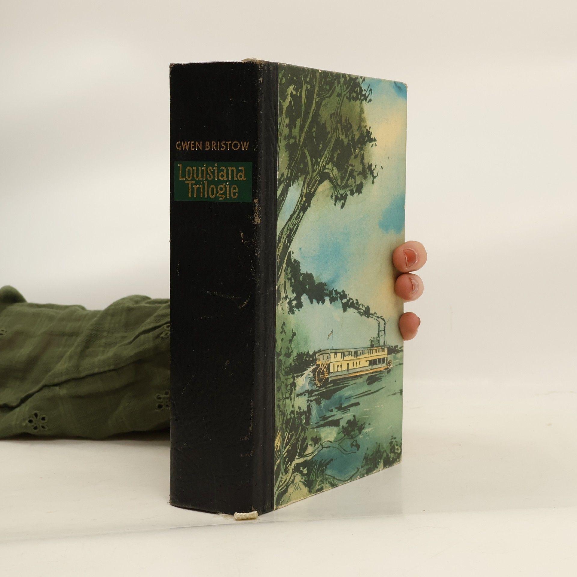Gwen Bristow Louisiana Trilogie