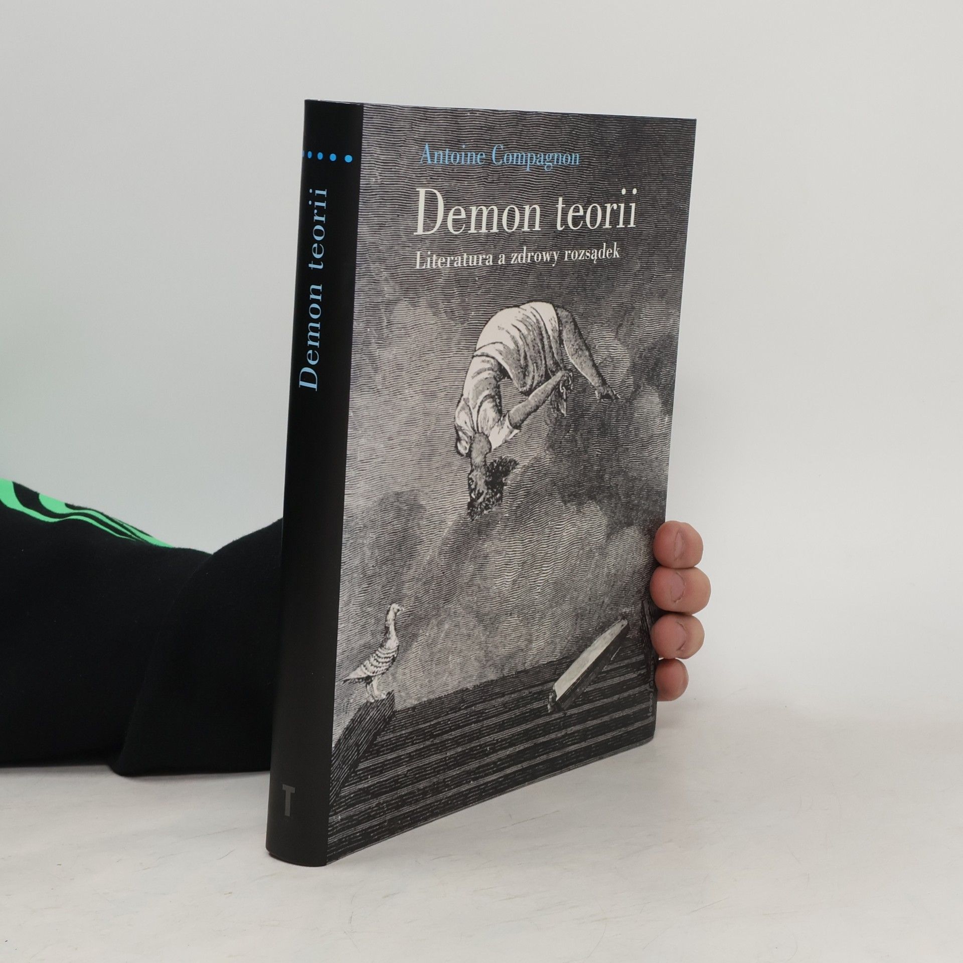 Antoine Compagnon Demon teorii