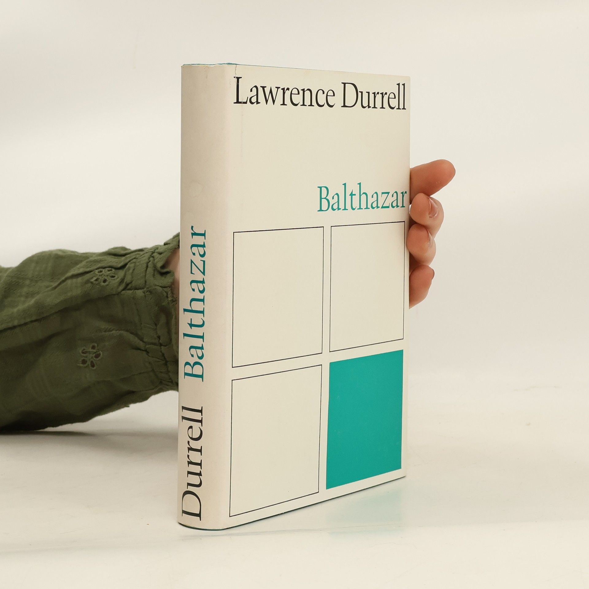 Lawrence Durrell Balthazar