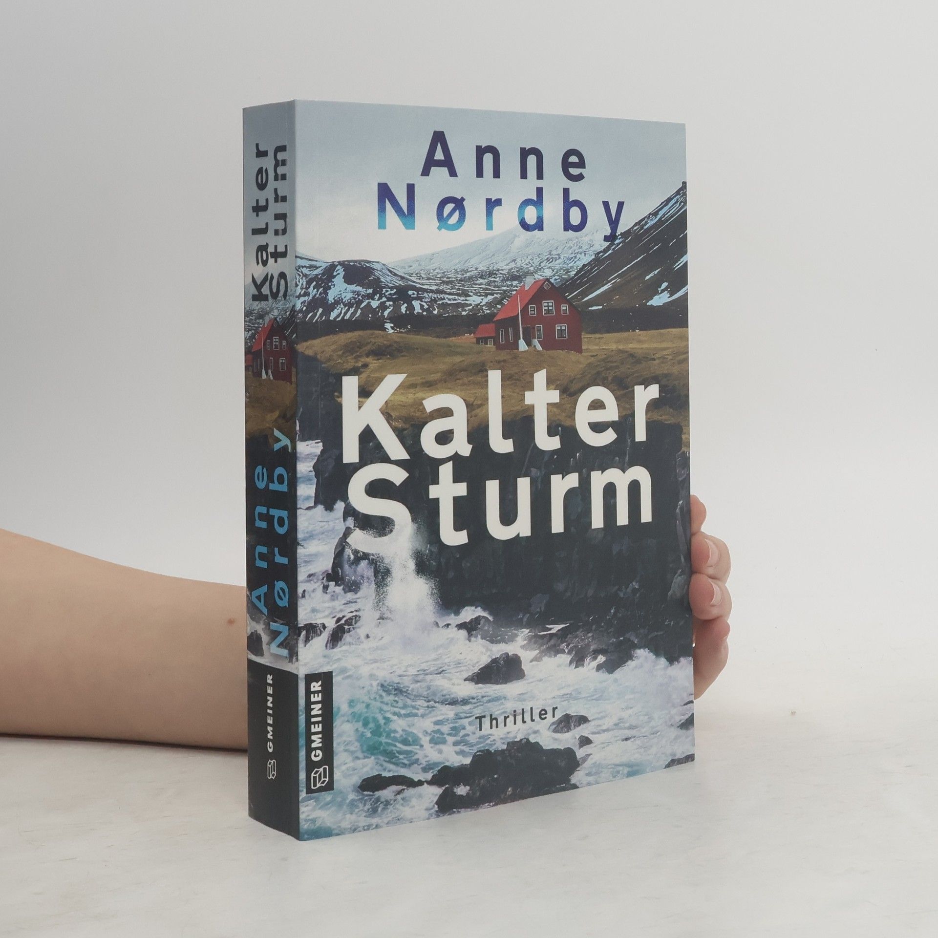 Anne Nørdby Kalter Sturm