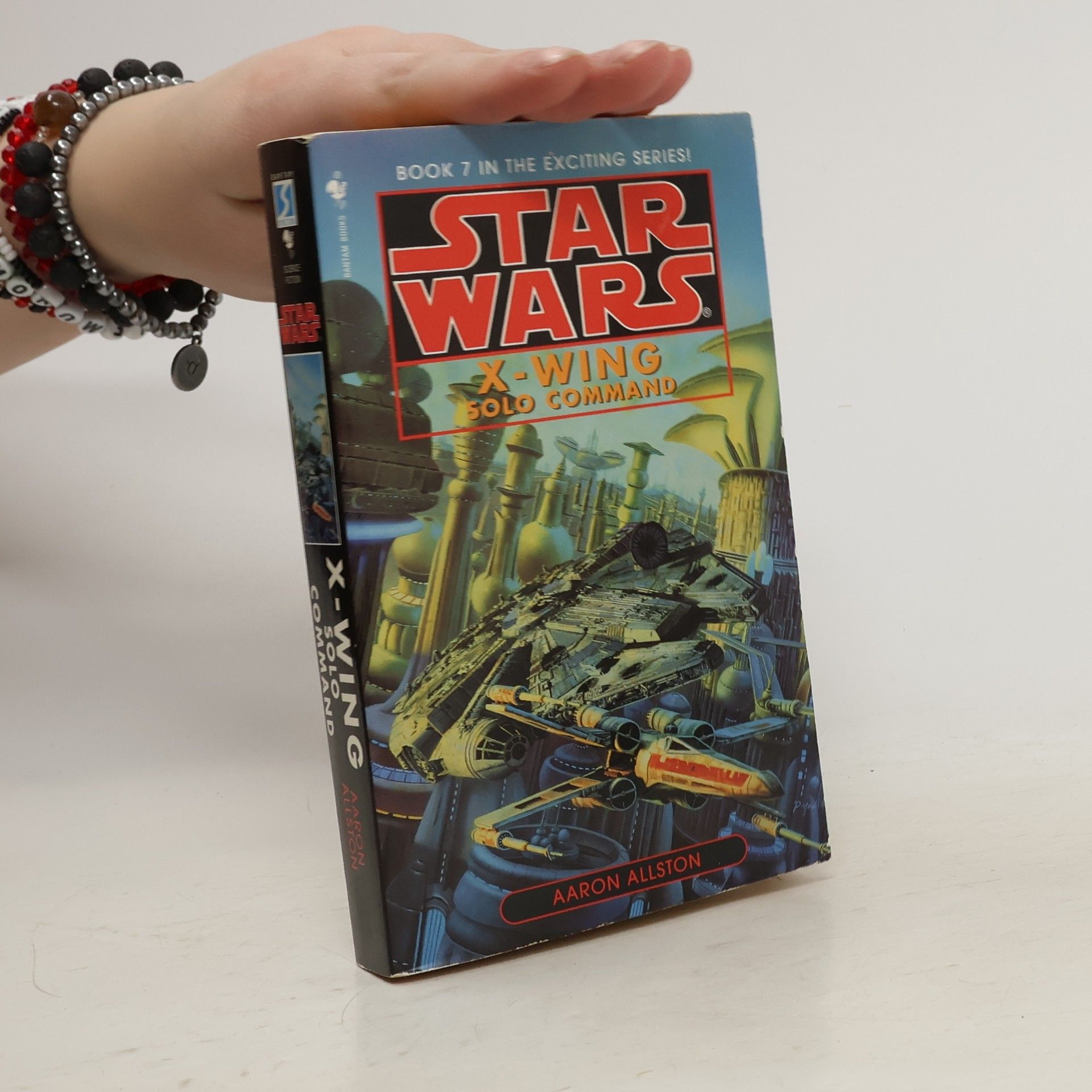 Allston Aaron Solo Command: Star Wars Legends (X-Wing)