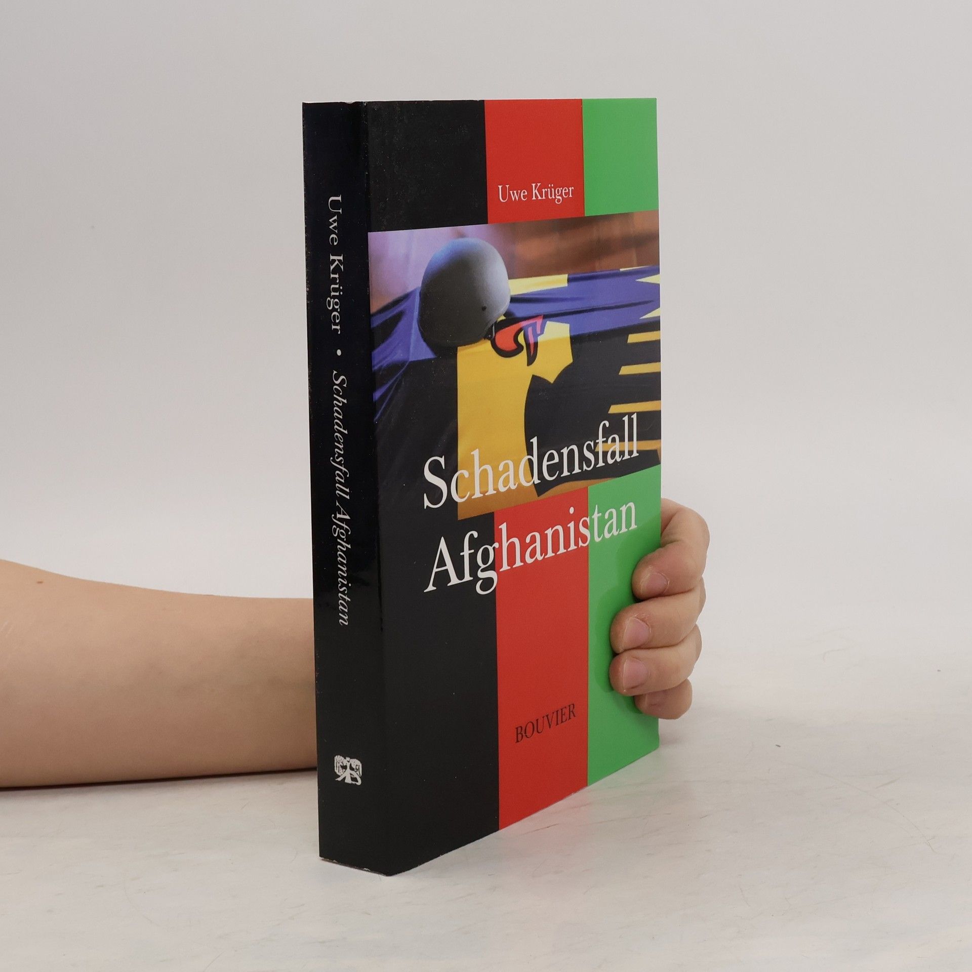 Uwe Krüger Schadensfall Afghanistan