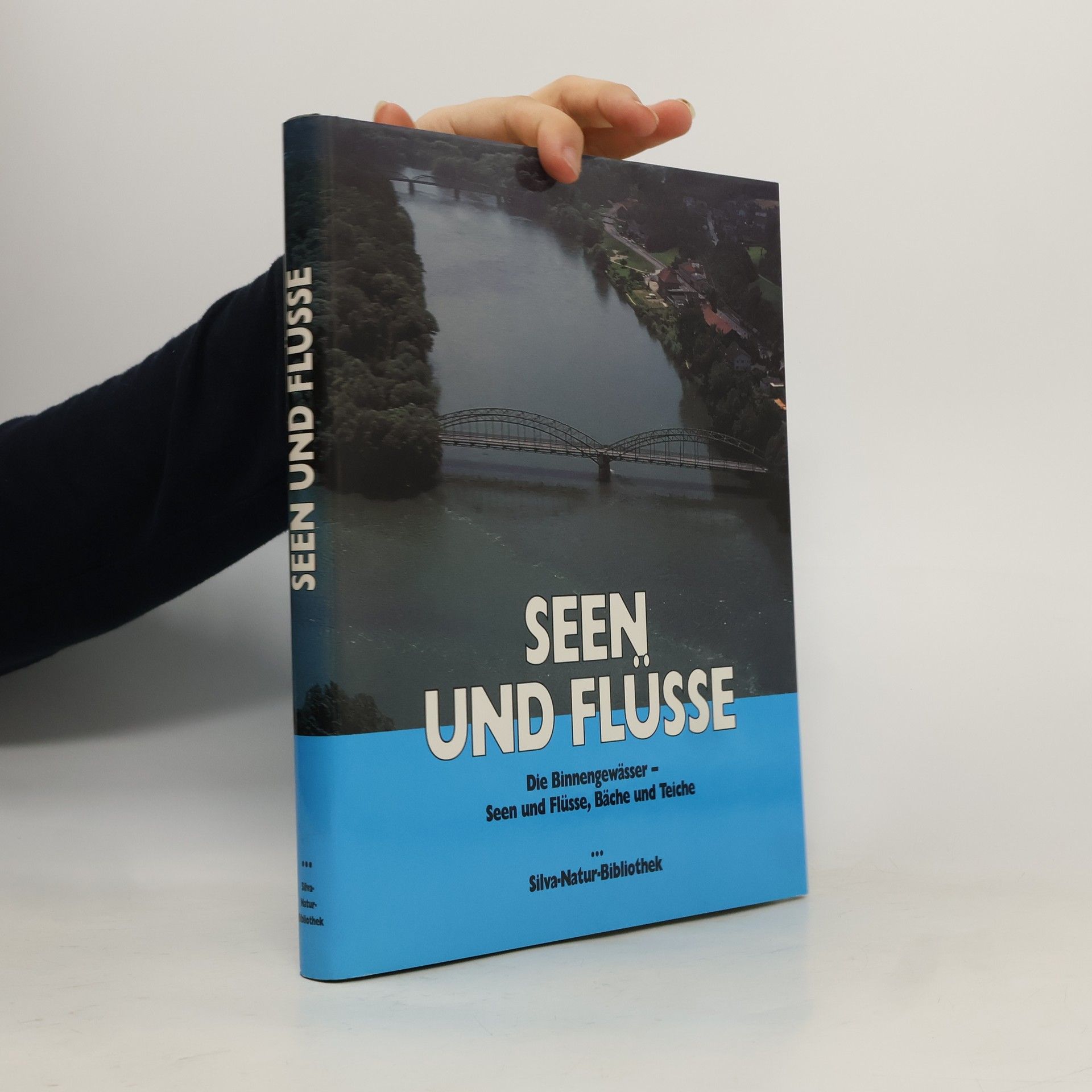 Kolektív autorov Flüsse und Seen
