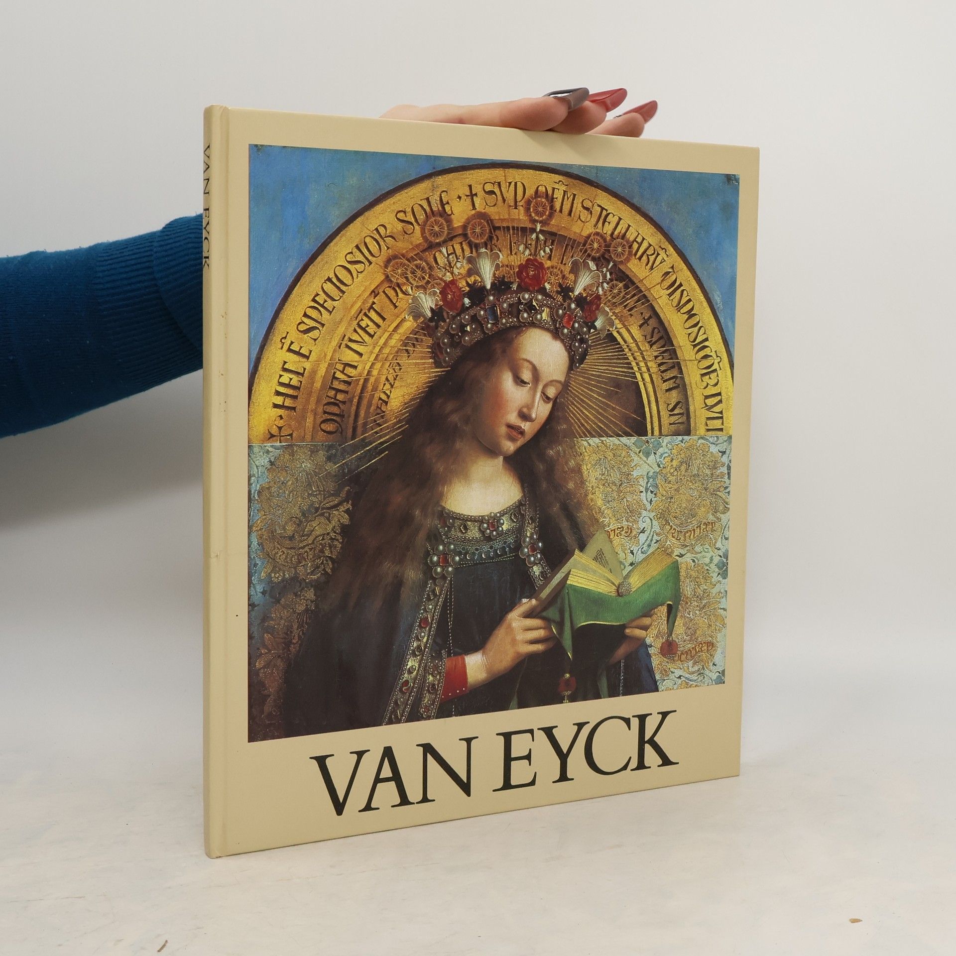 János Végh Van Eyck
