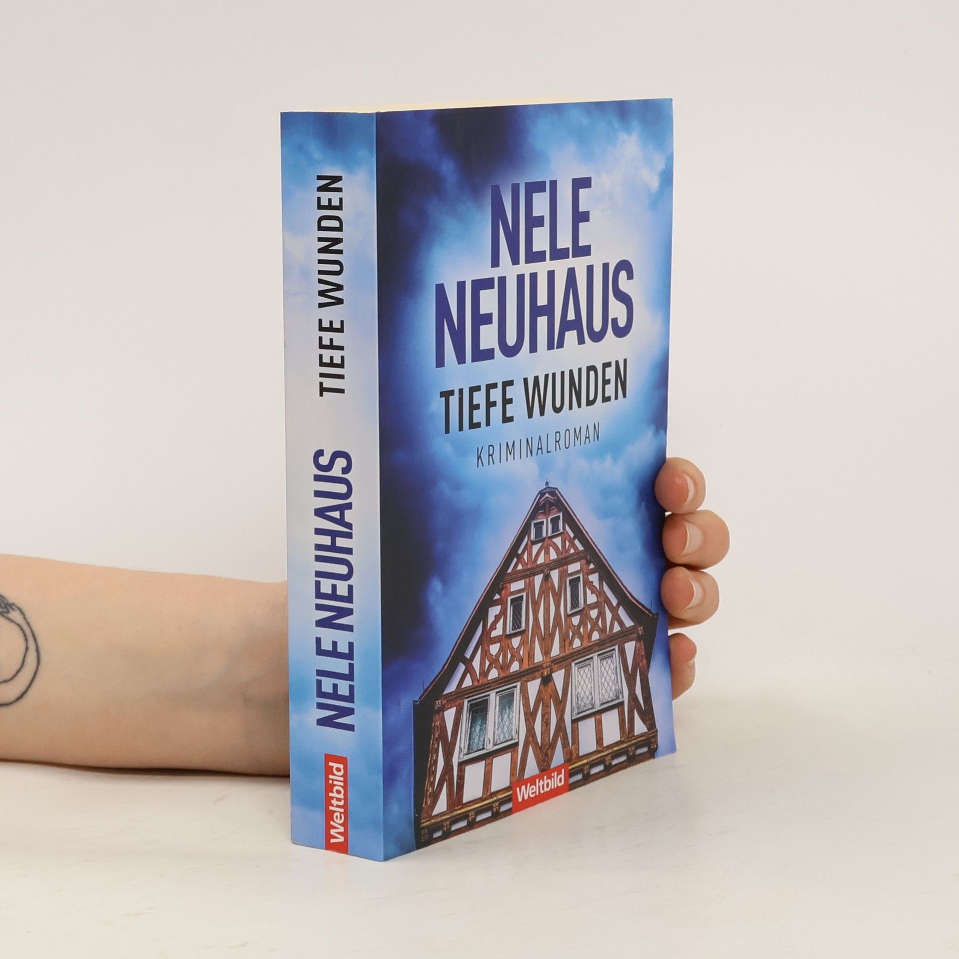 Nele Neuhaus Tiefe Wunden