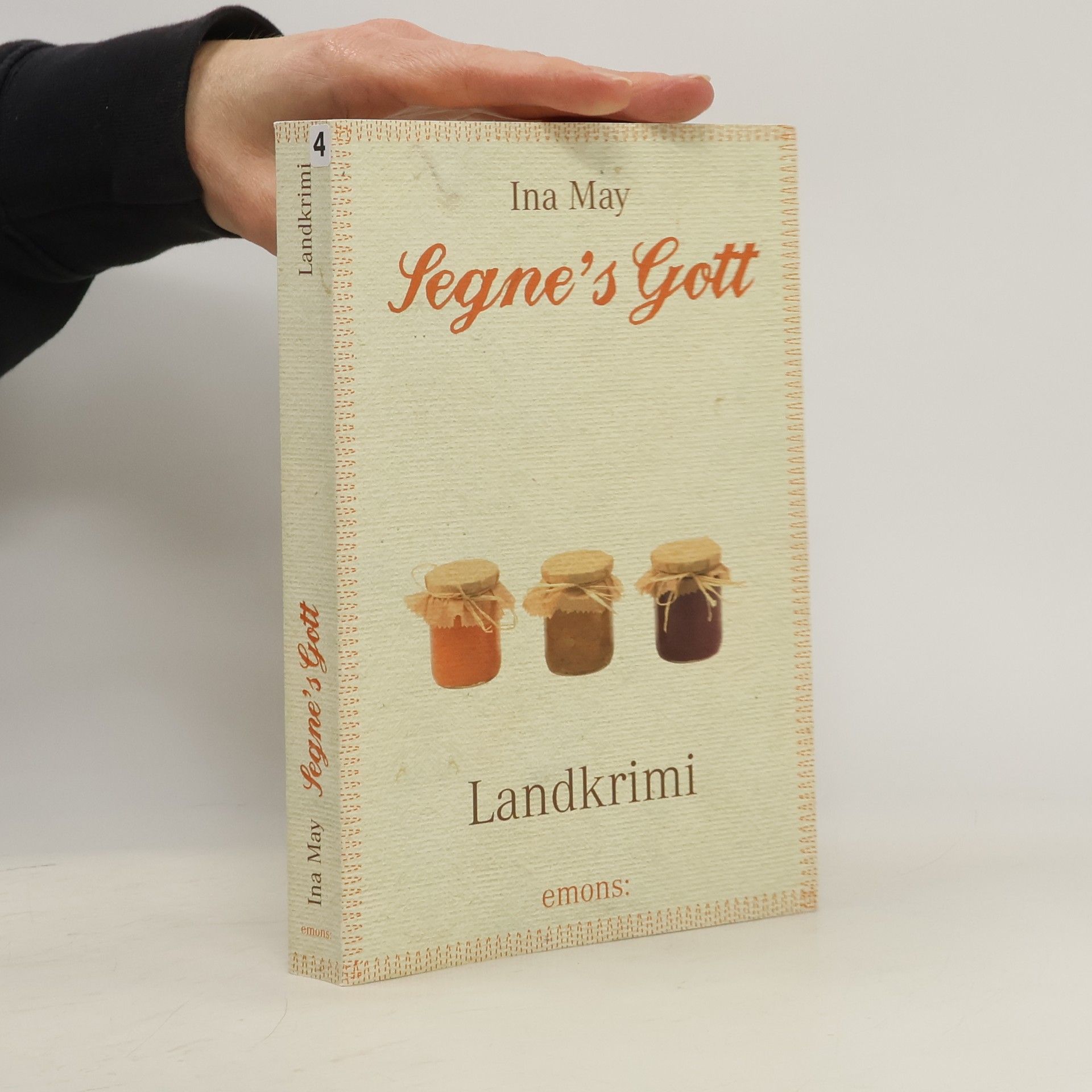 Ina May Segne's Gott