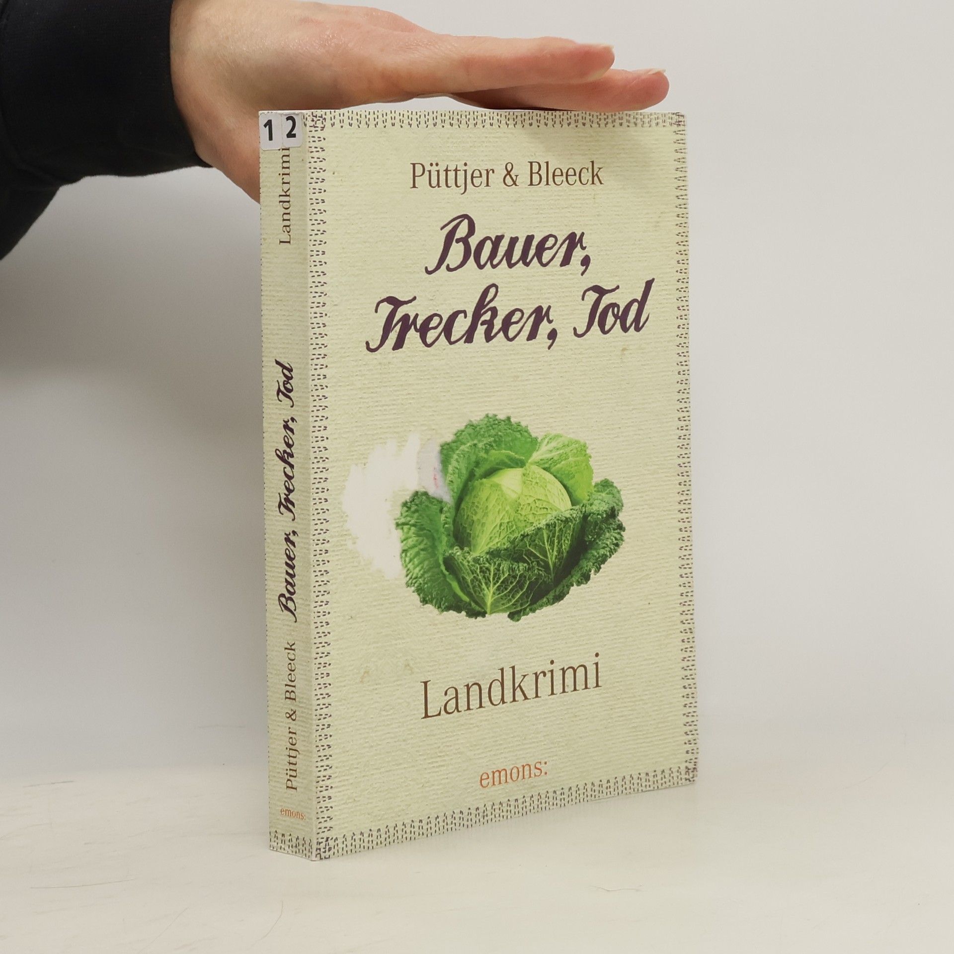 Kirsten Püttjer Bauer, Trecker, Tod