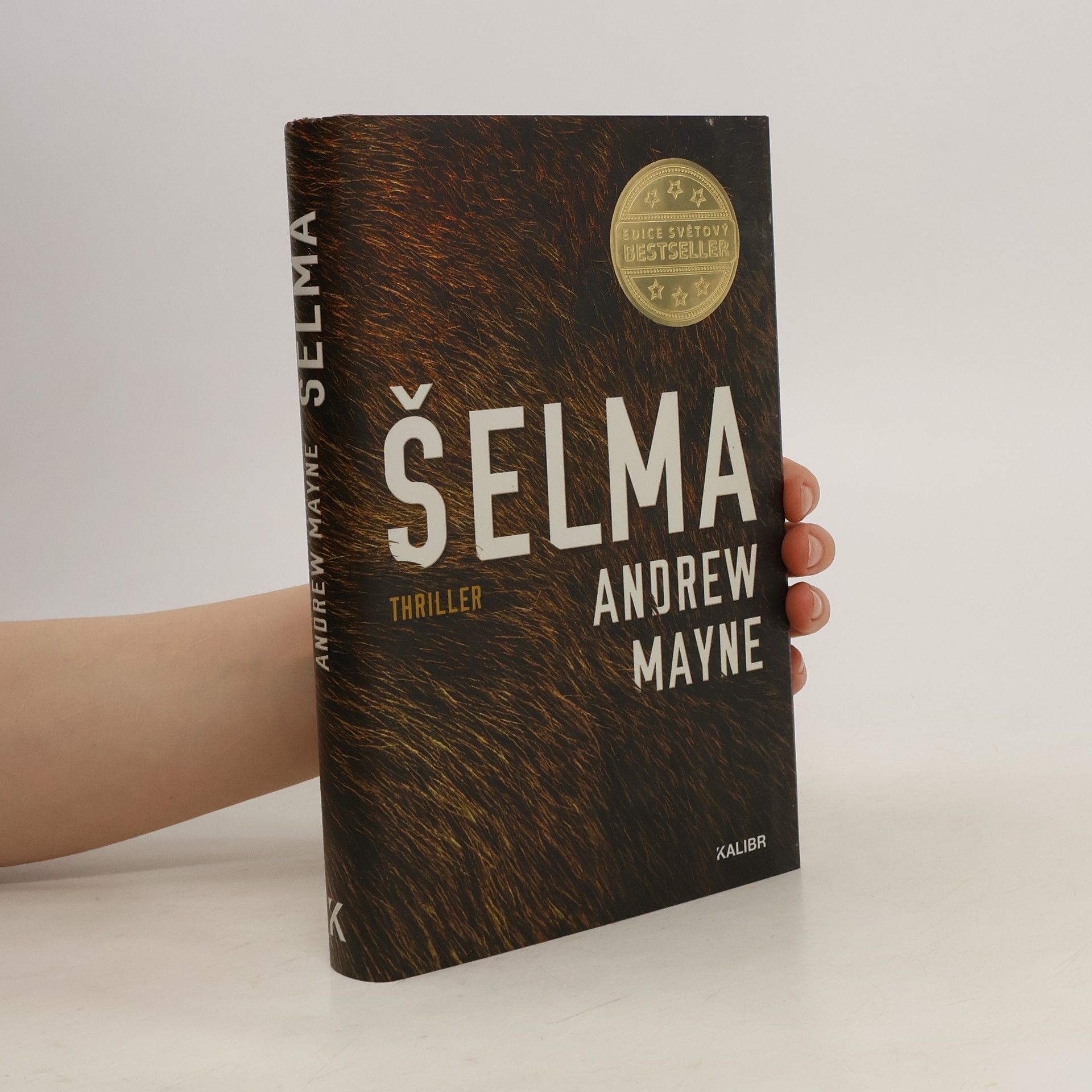 Andrew Mayne Šelma