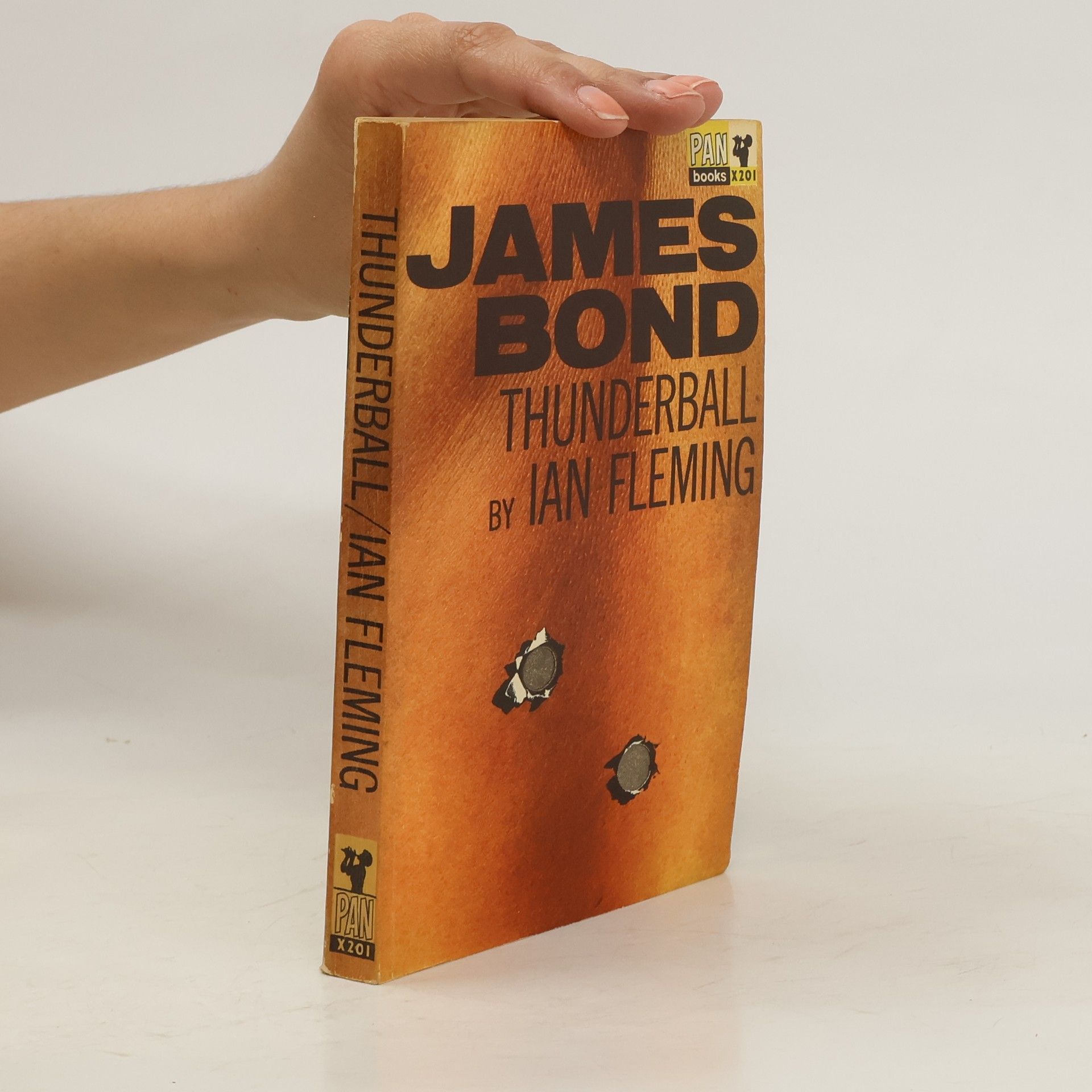 Ian Fleming James Bond, Thunderball