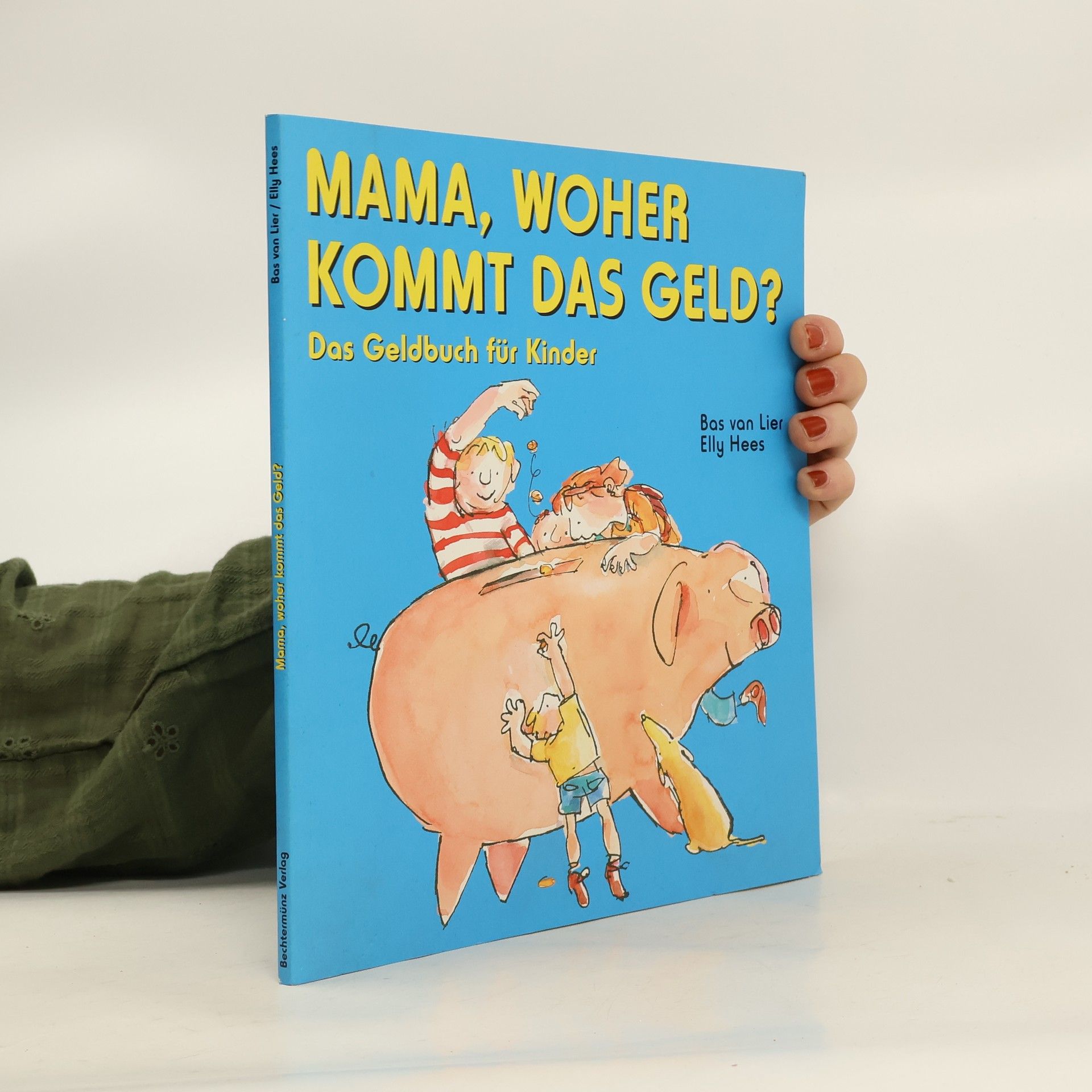 Elly Hees Mama, woher kommt das Geld