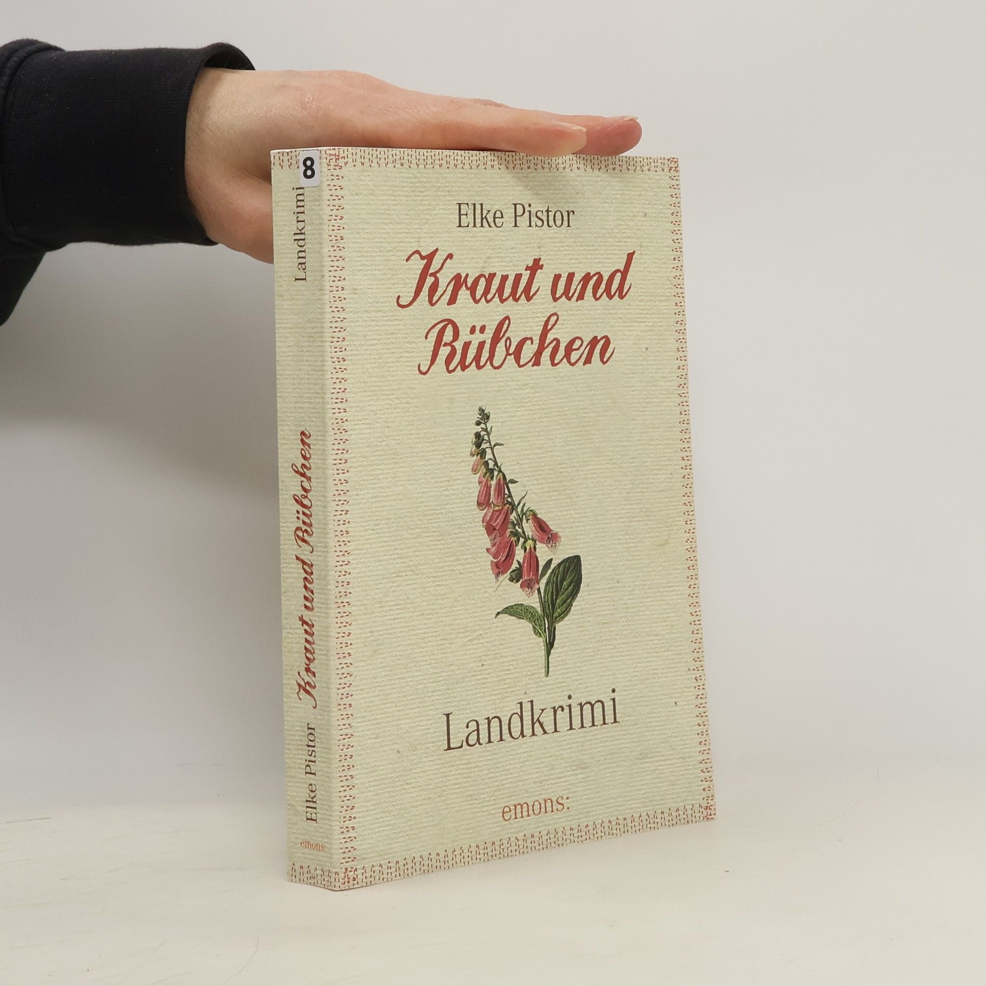 Elke Pistor Kraut und Rübchen