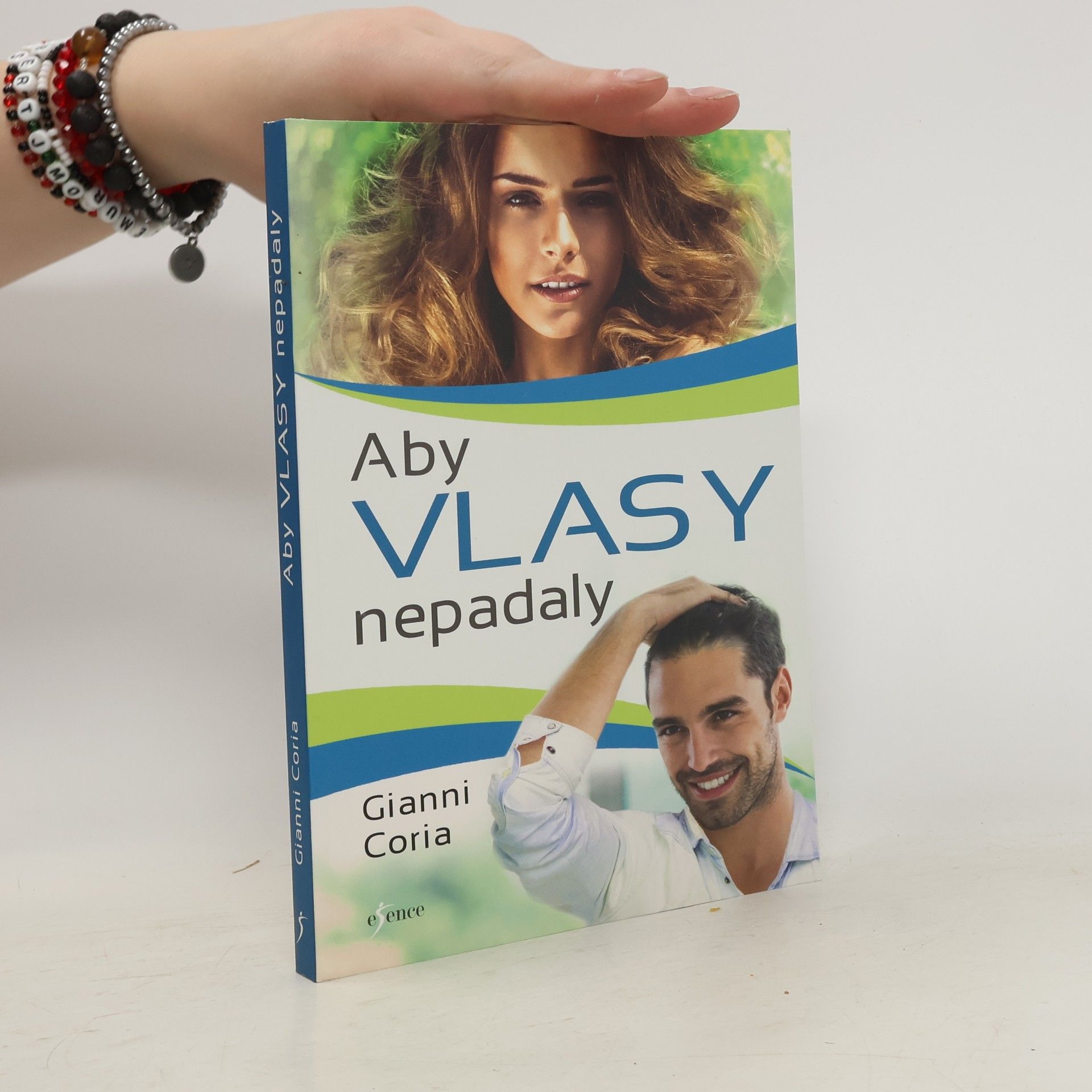 Coria Gianni Aby vlasy nepadaly. Zastavte padání vlasů jednou provždy