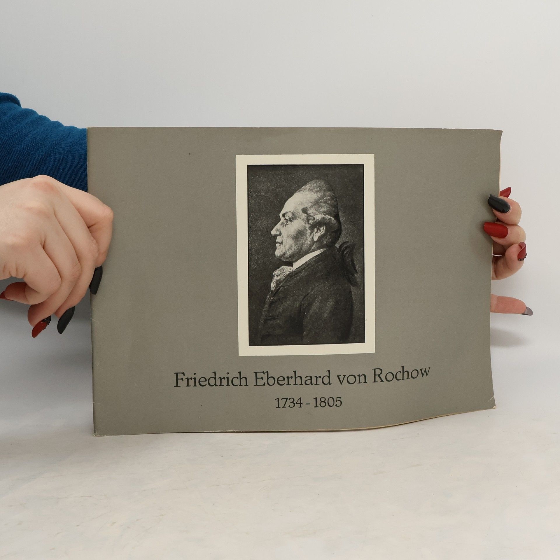 kolektiv Friedrich Eberhard von Rochow 1734-1805