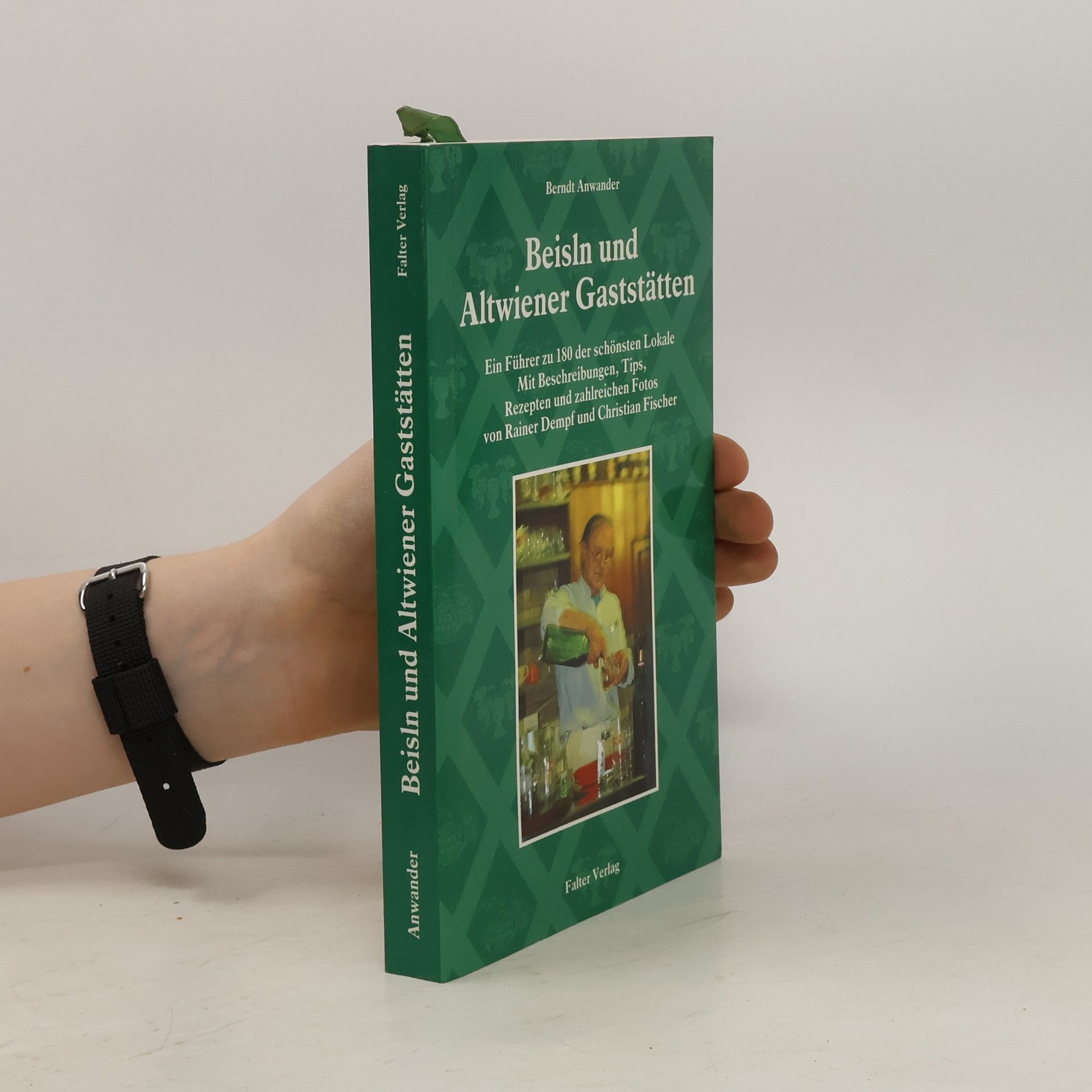 Roland Girtler Beisln und Altwiener Gaststätten