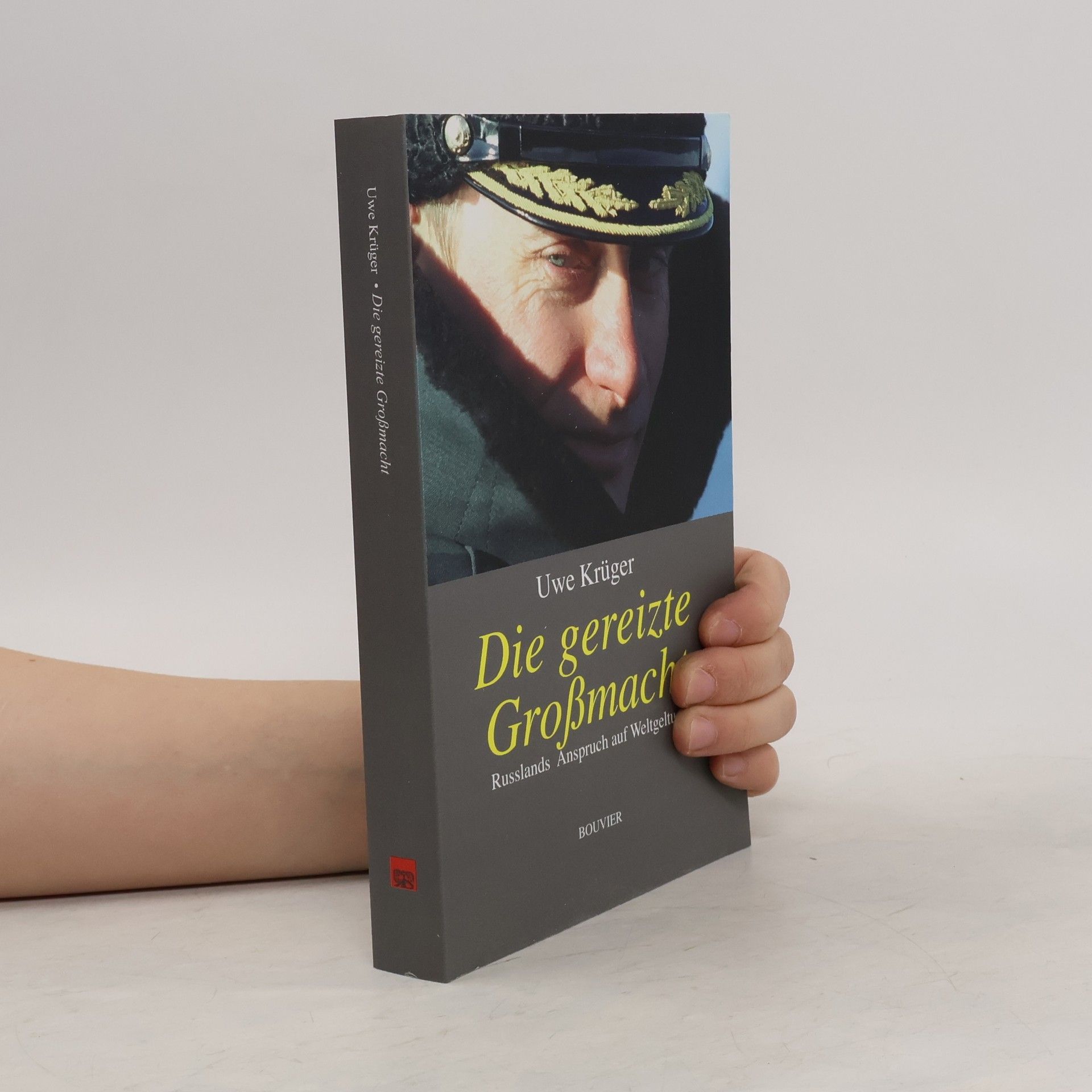 Die gereizte Großmacht