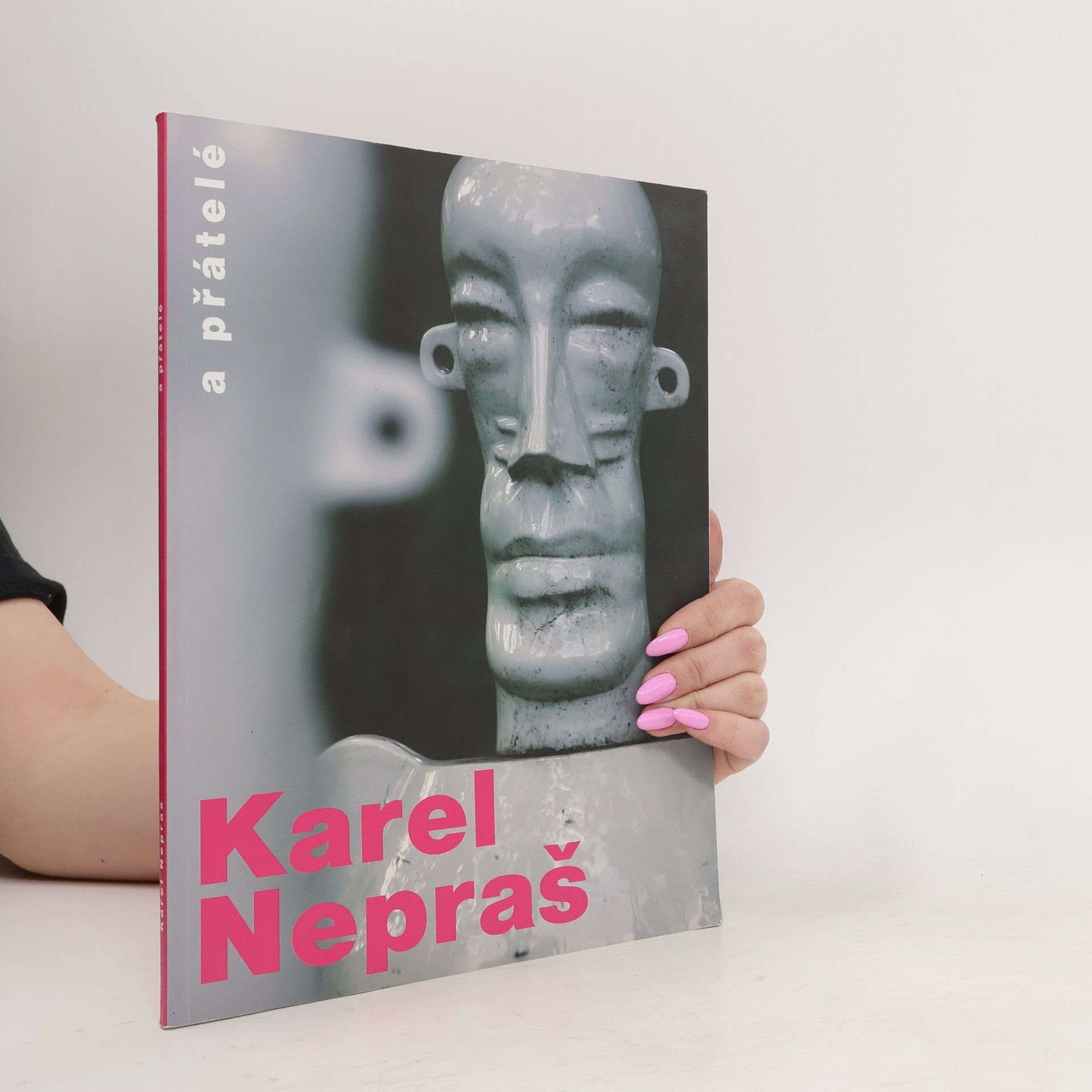 AA.VV. Karel Nepraš a přátelé. Karel Nepraš and Friends