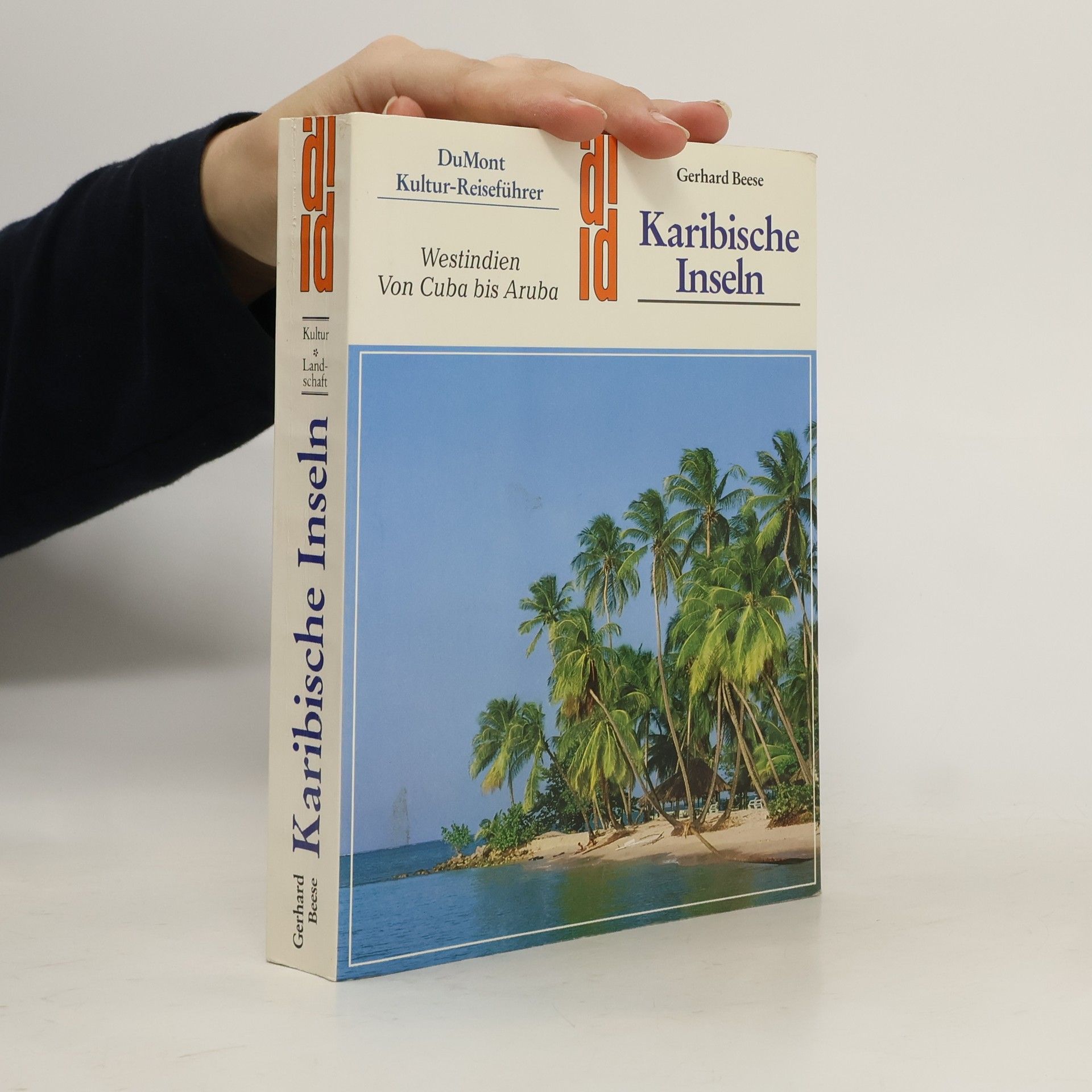 Gerhard Beese Karibische Inseln