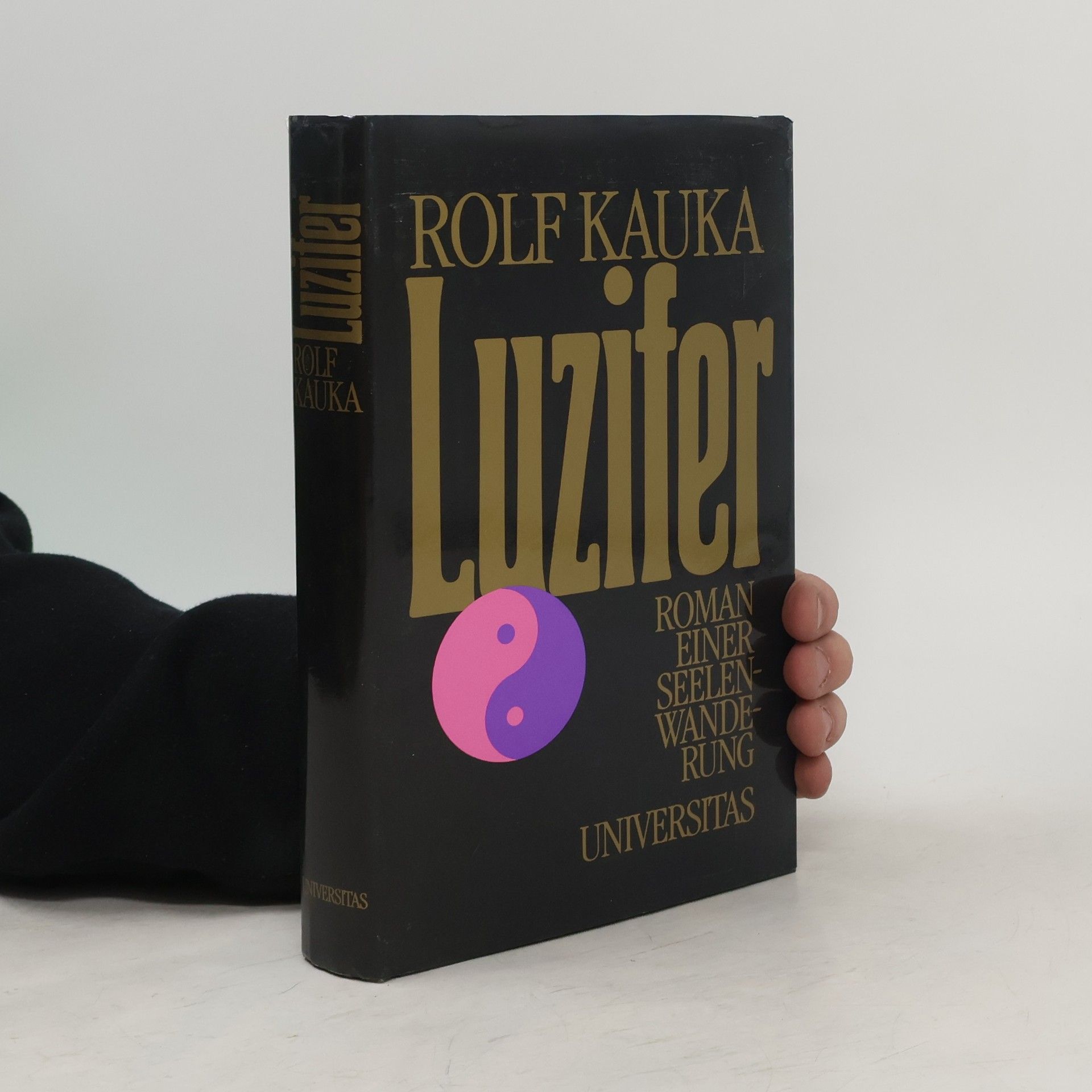 Rolf Kauka Luzifer