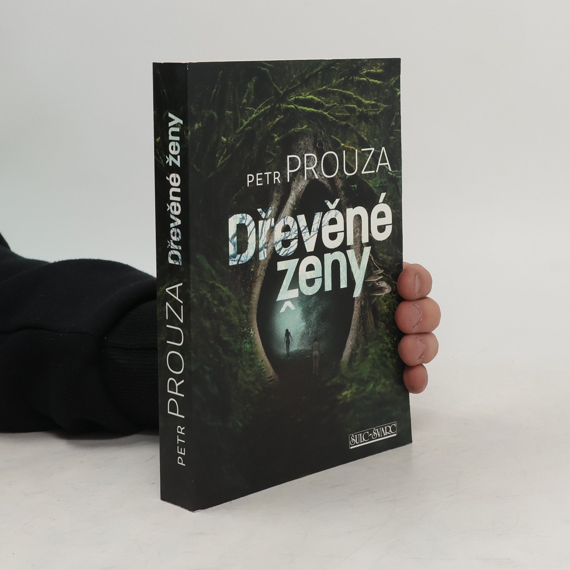 Petr Prouza Dřevěné ženy