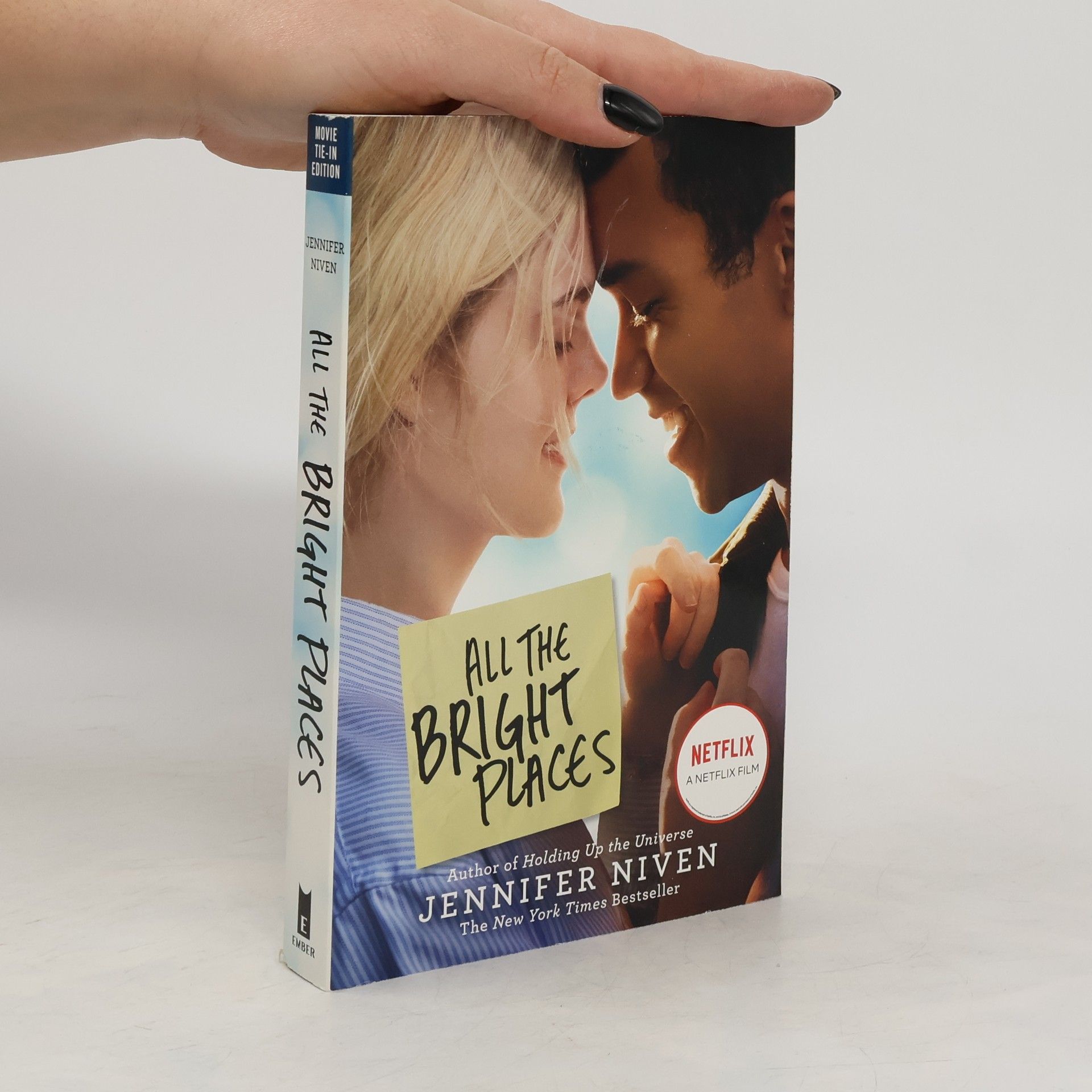 Jennifer Niven All the Bright Places