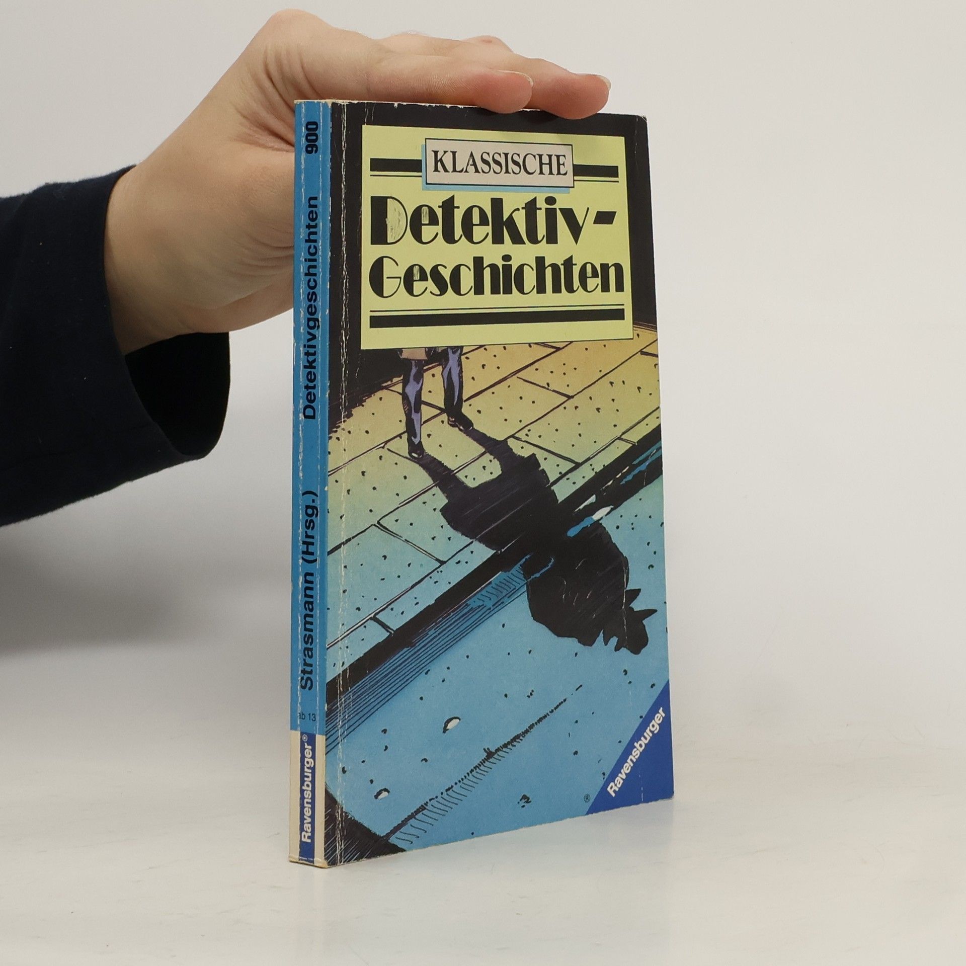 AA.VV. Klassische Detektivgeschichten