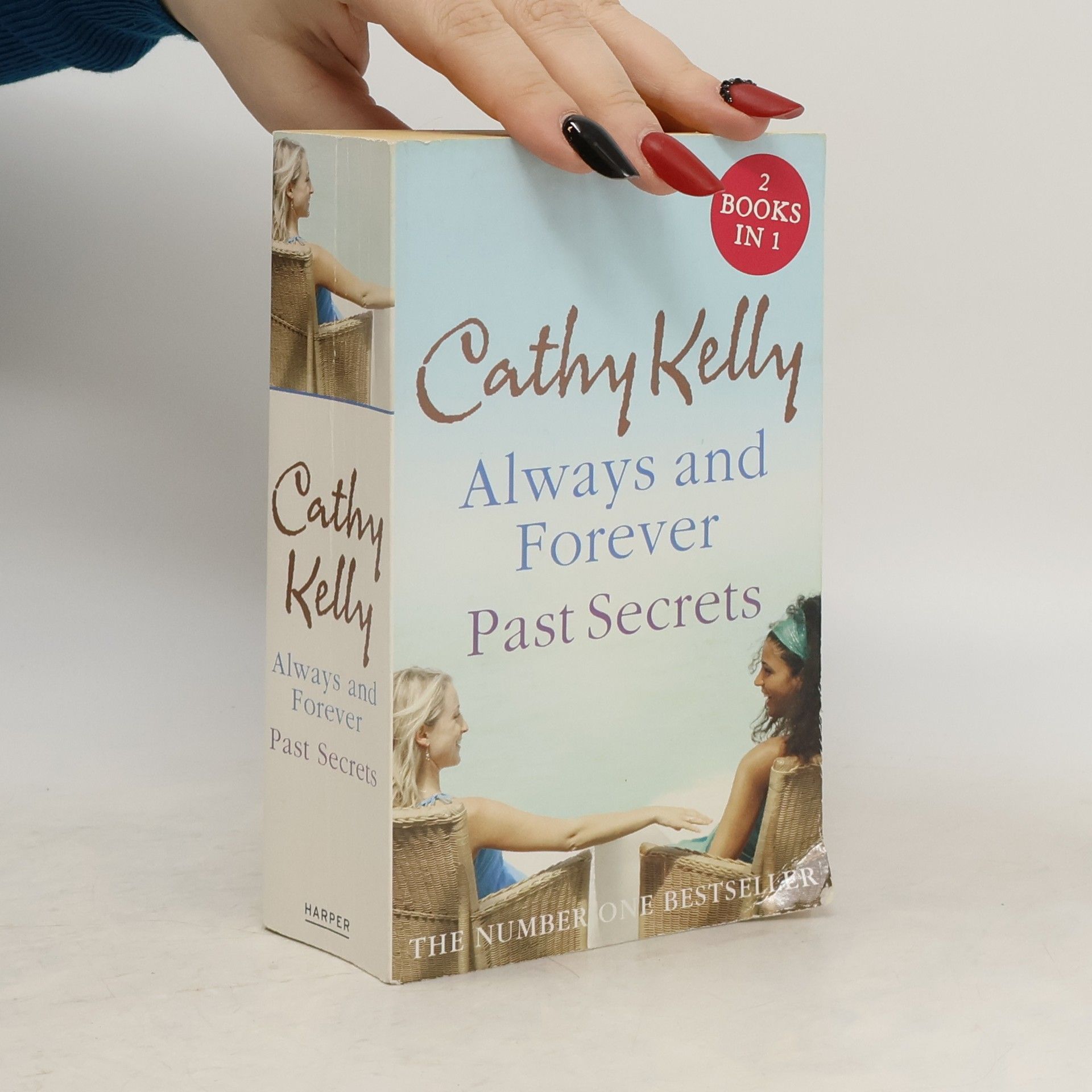 Cathy Kelly Always and Forever. Past Secrets
