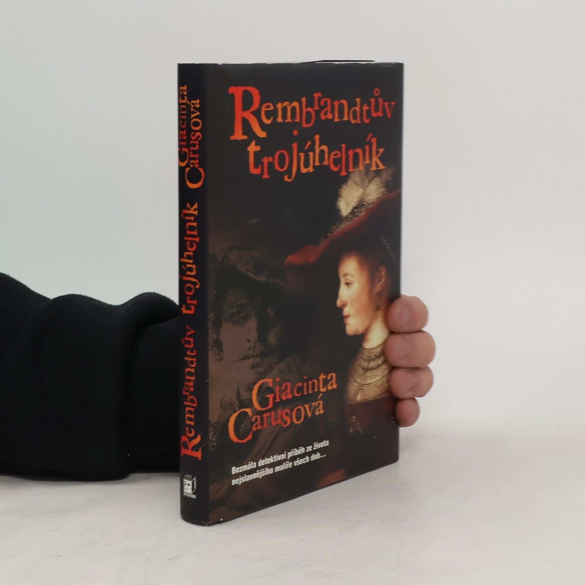 Giacinta Caruso Rembrandtův trojúhelník