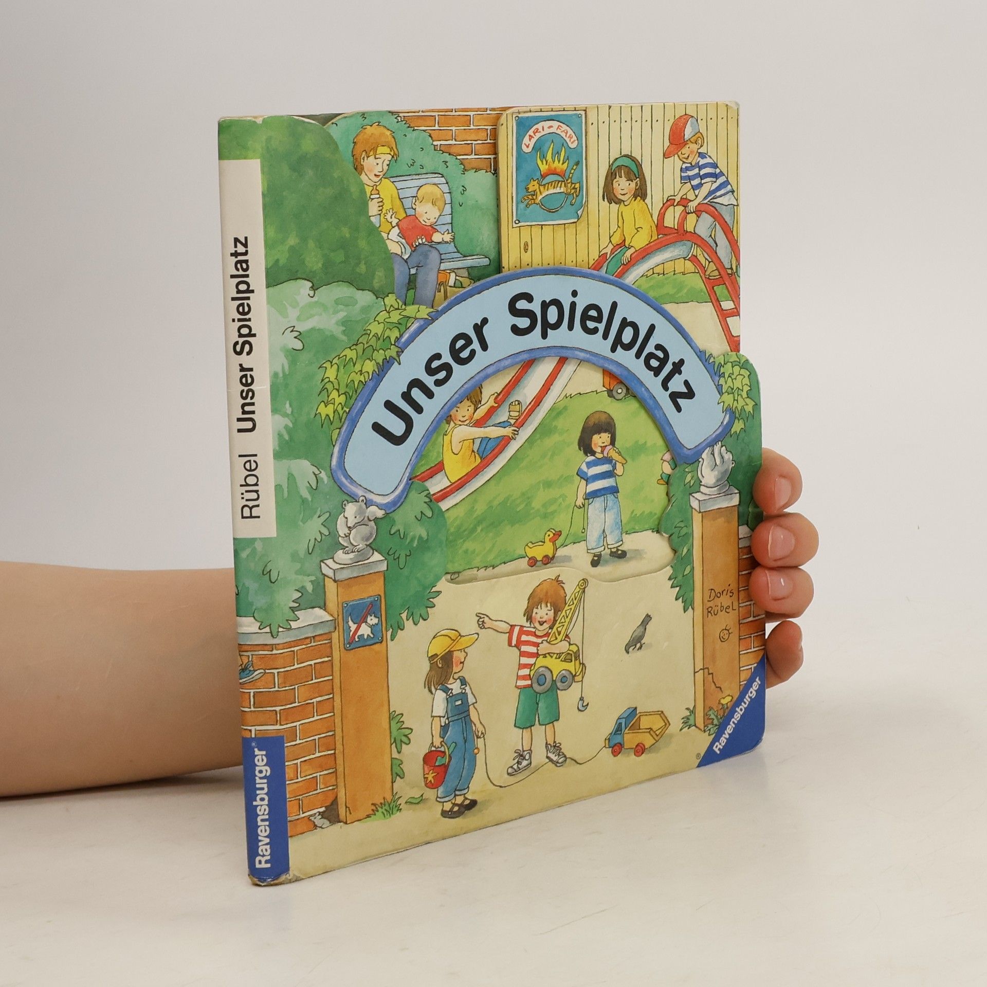 AA.VV. Unser Spielplatz