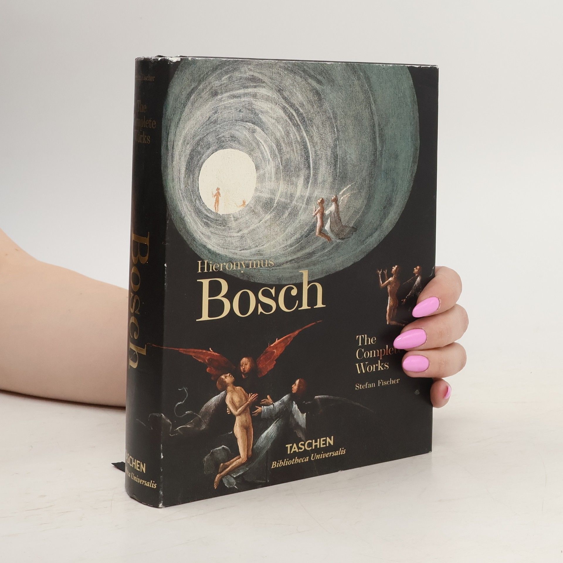 Stefan Fischer Hieronimus Bosch: The complete works