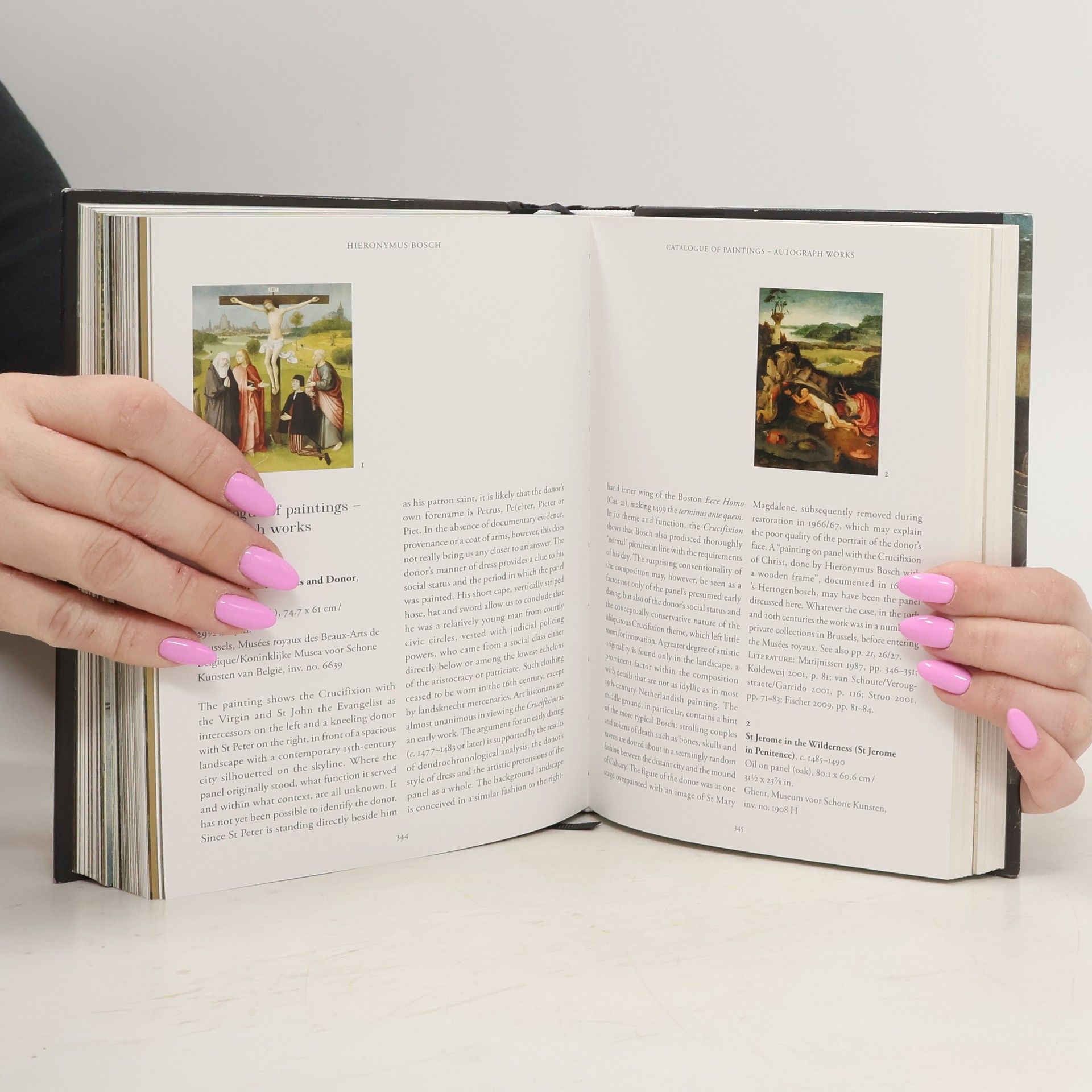 Stefan Fischer Hieronimus Bosch: The complete works